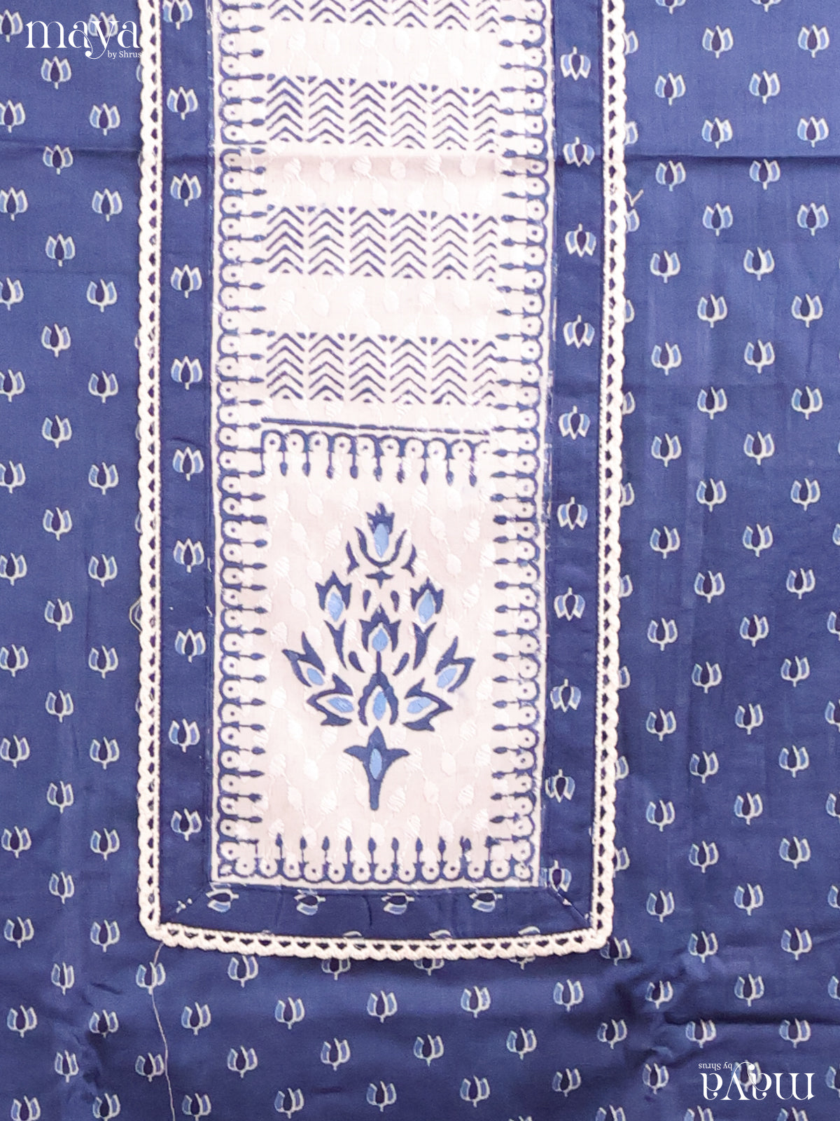 MDI02145-Cotton salwar