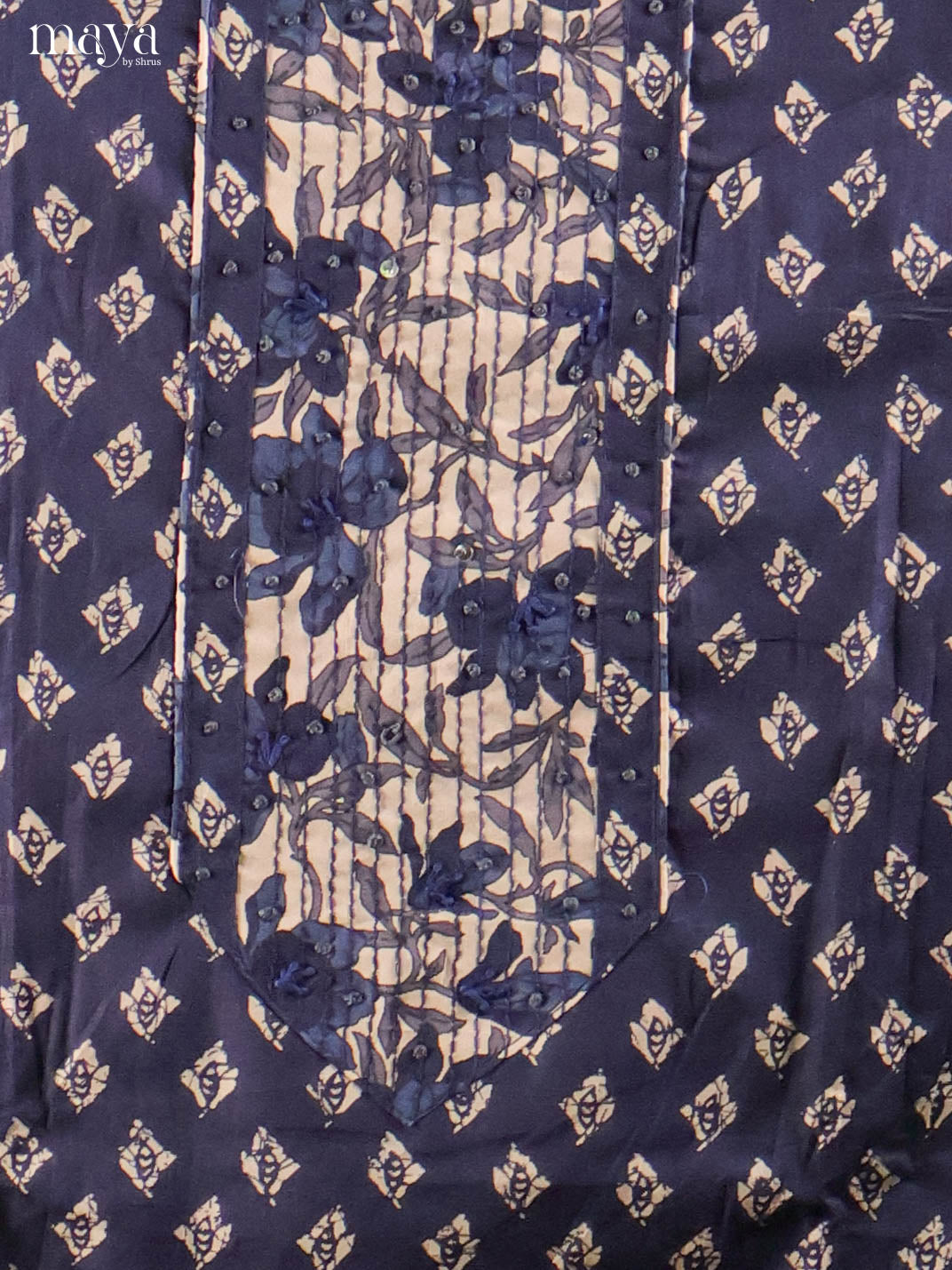 MDI02152-Cotton salwar