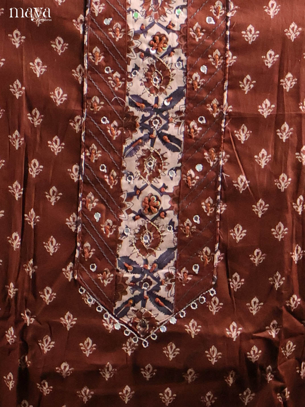 MDI02157-Cotton salwar