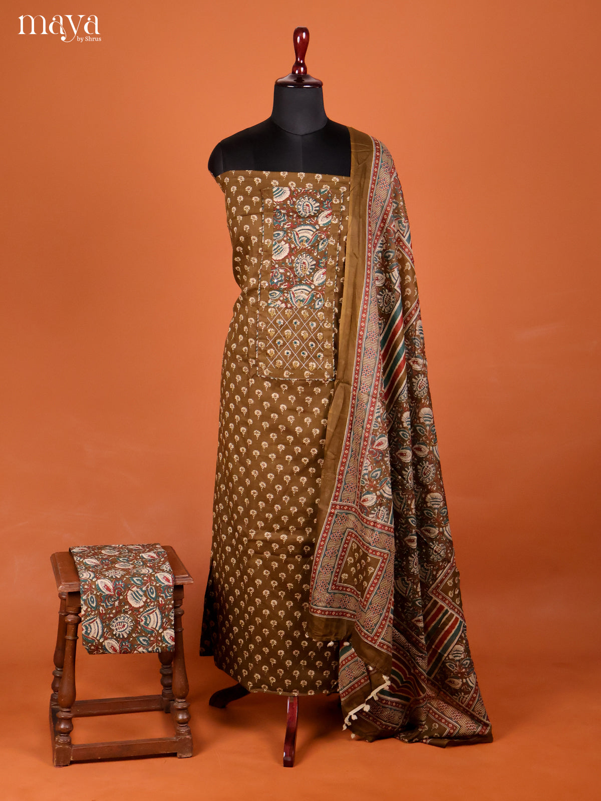 MDI02160-Cotton salwar