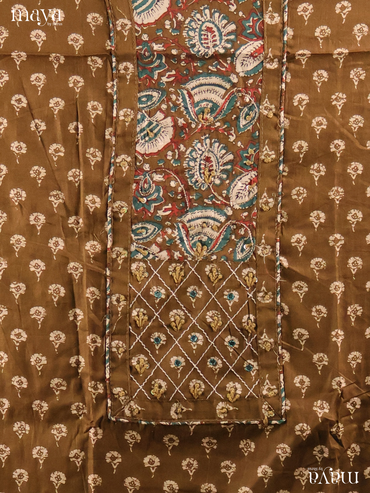 MDI02160-Cotton salwar