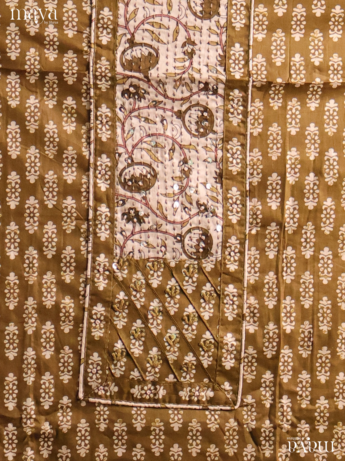 MDI02176-Cotton salwar