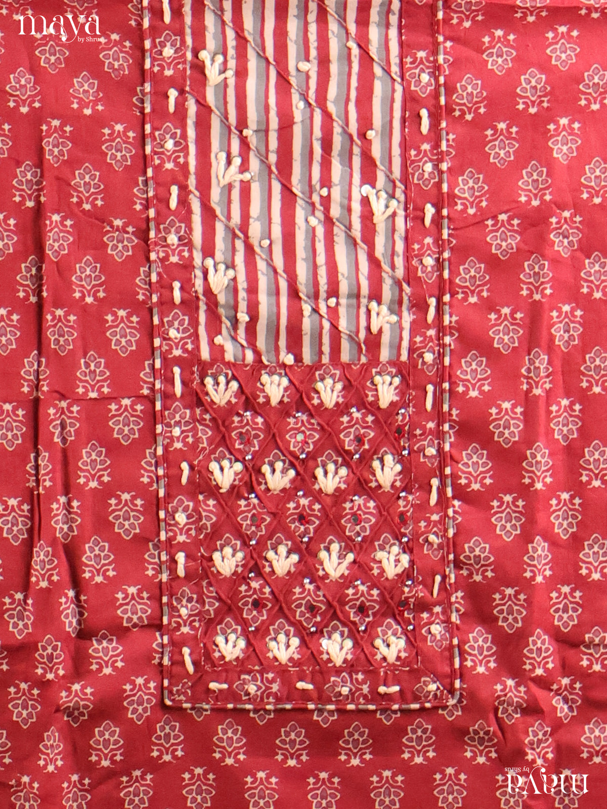 MDI02179-Cotton salwar