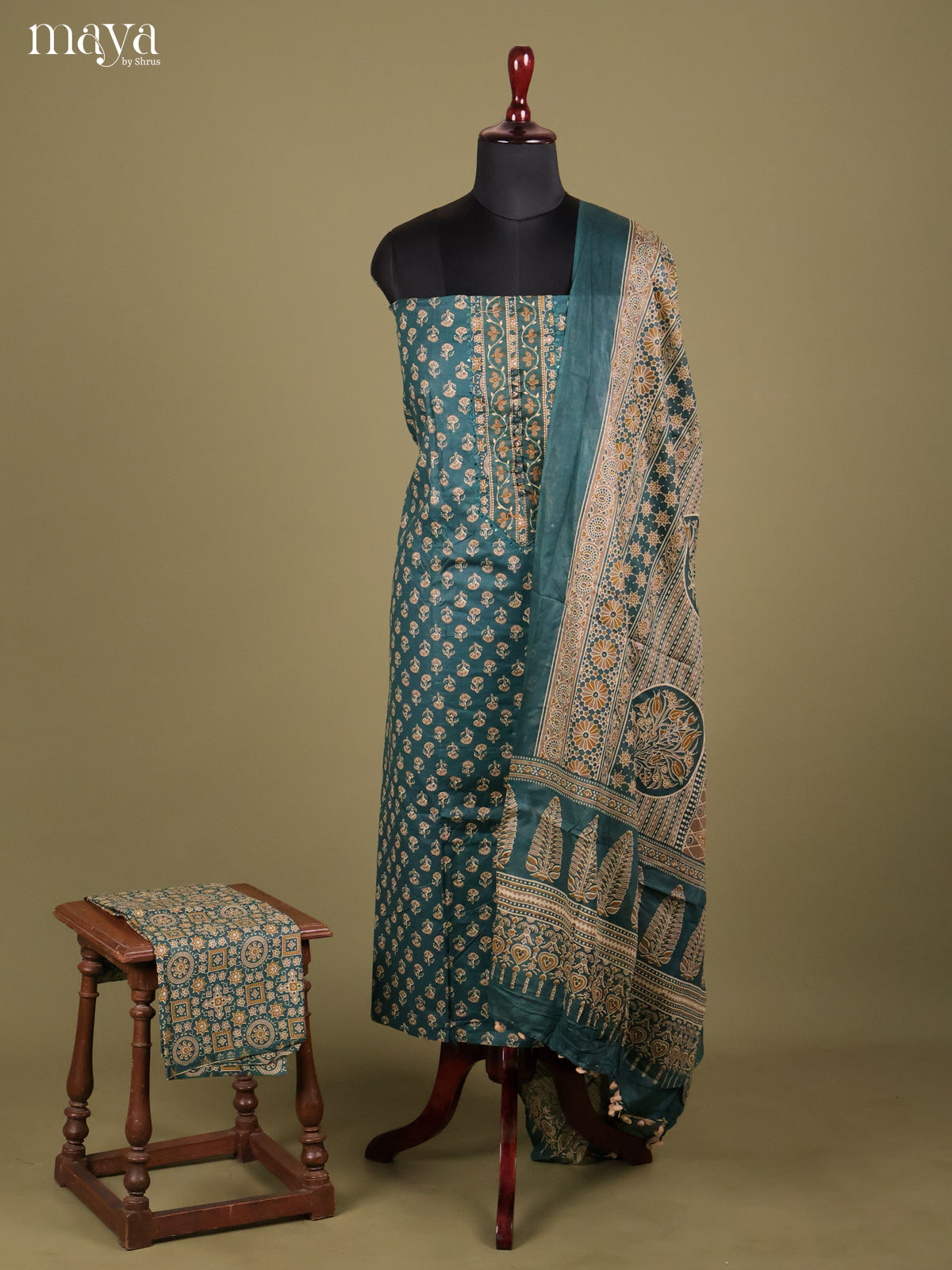 MDI02184-Cotton salwar