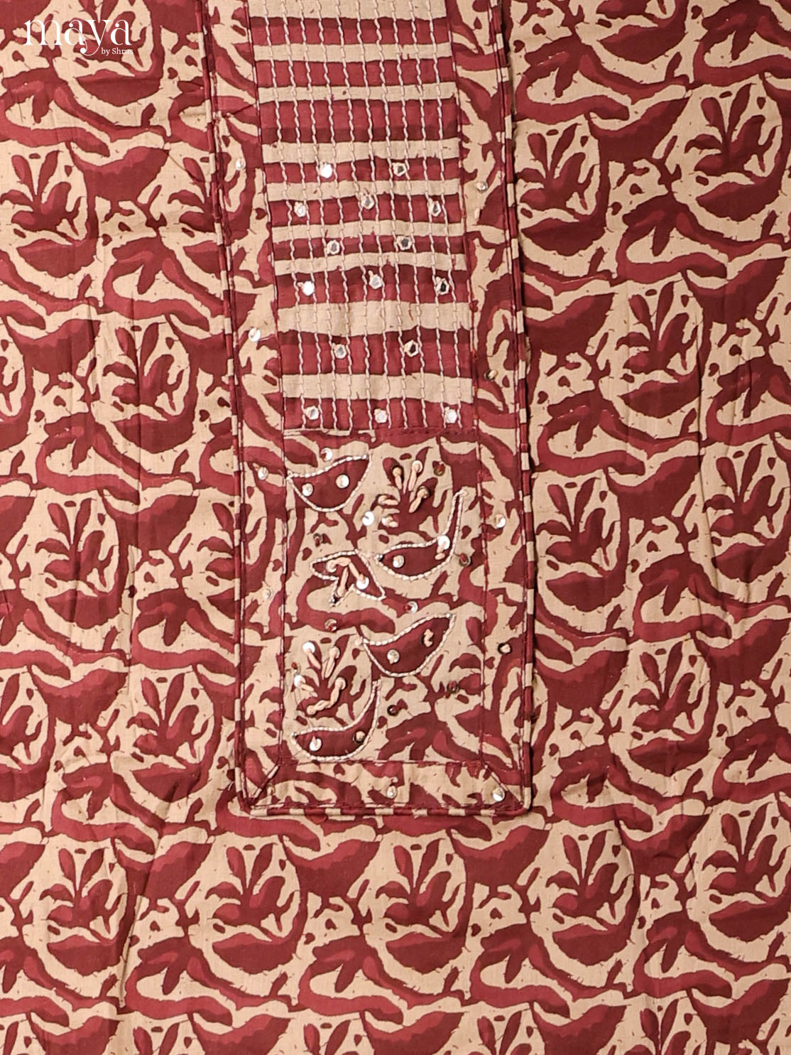 MDI02190-Cotton salwar