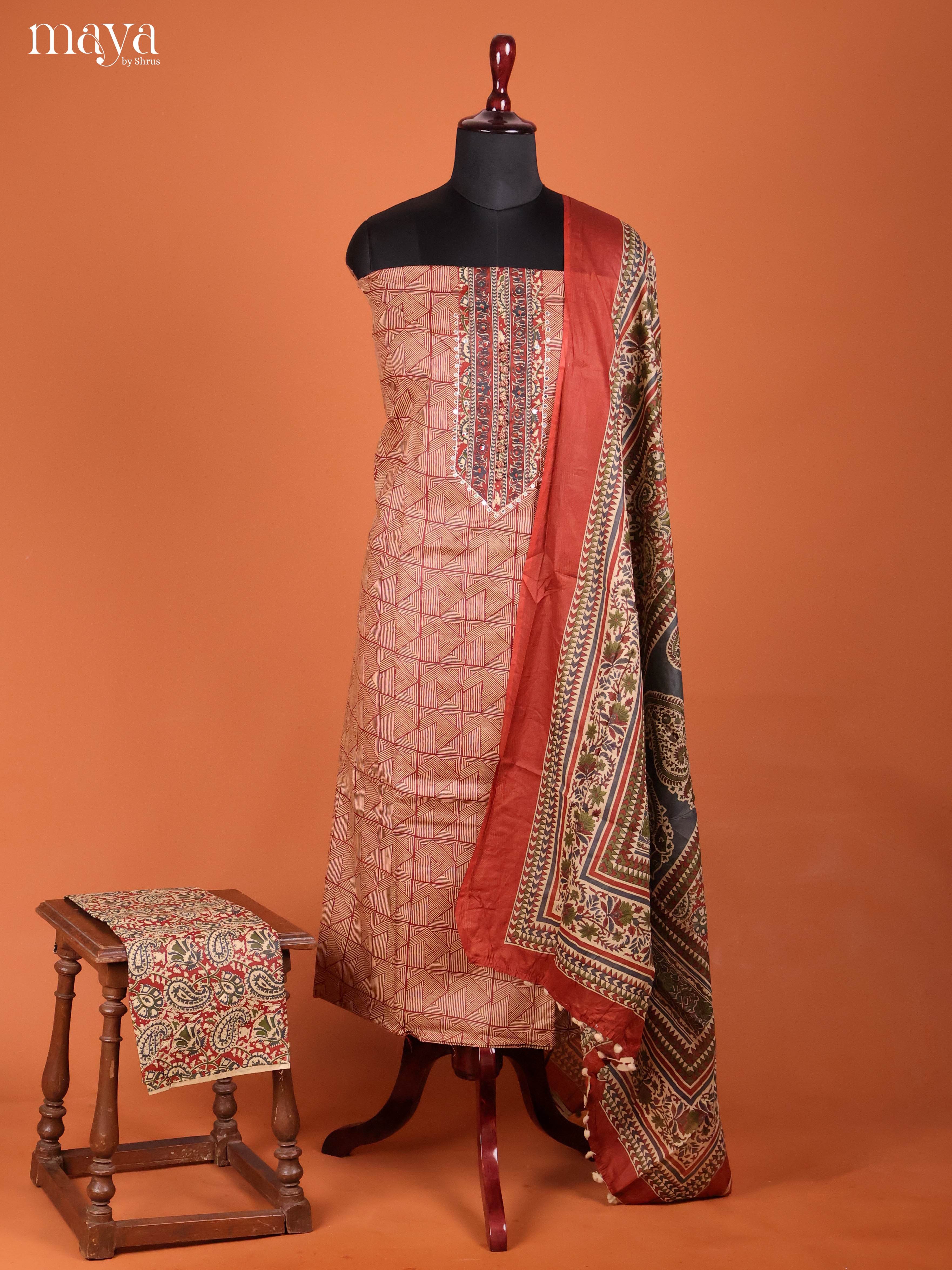 MDI02200-Cotton salwar