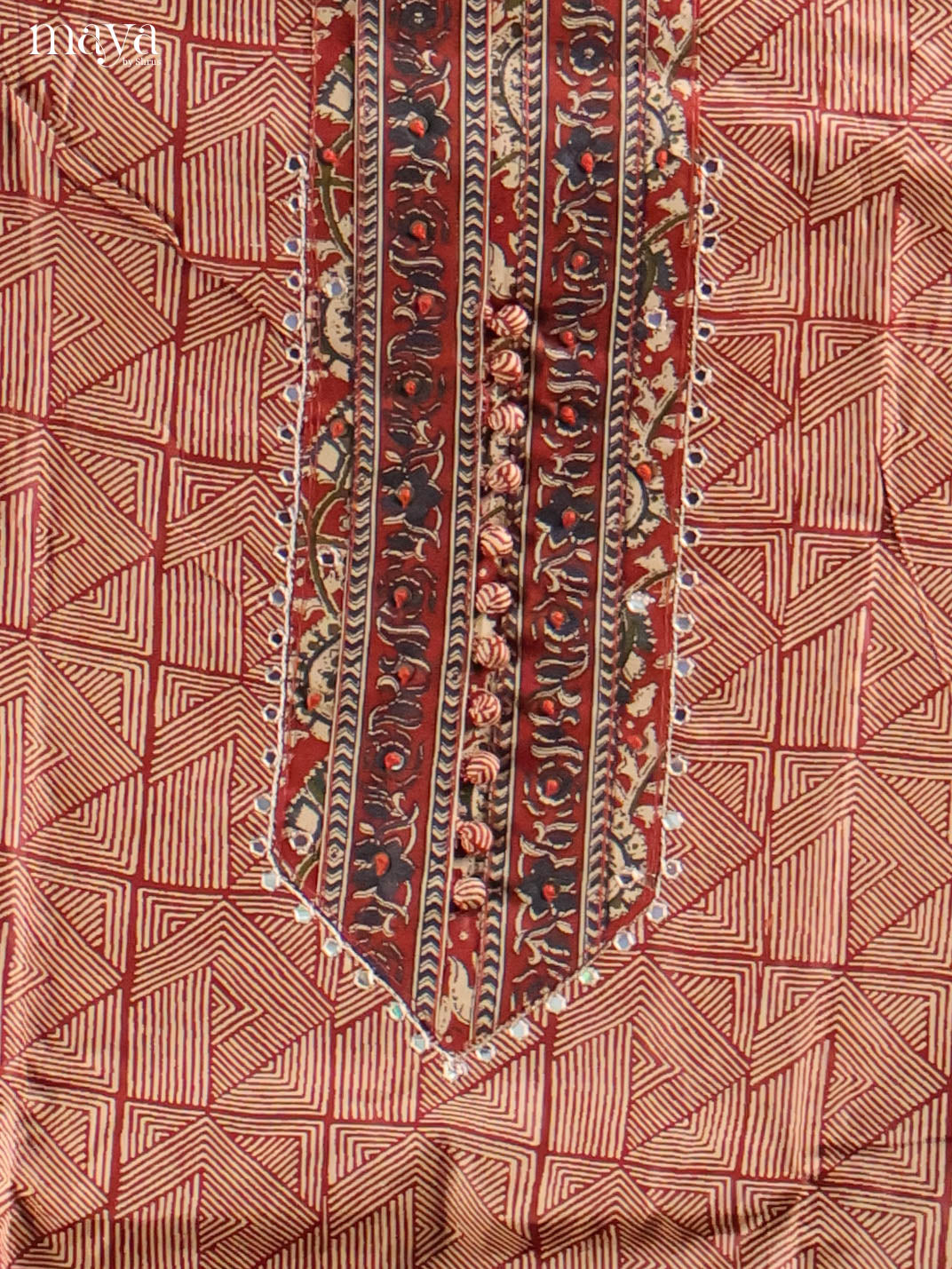 MDI02200-Cotton salwar