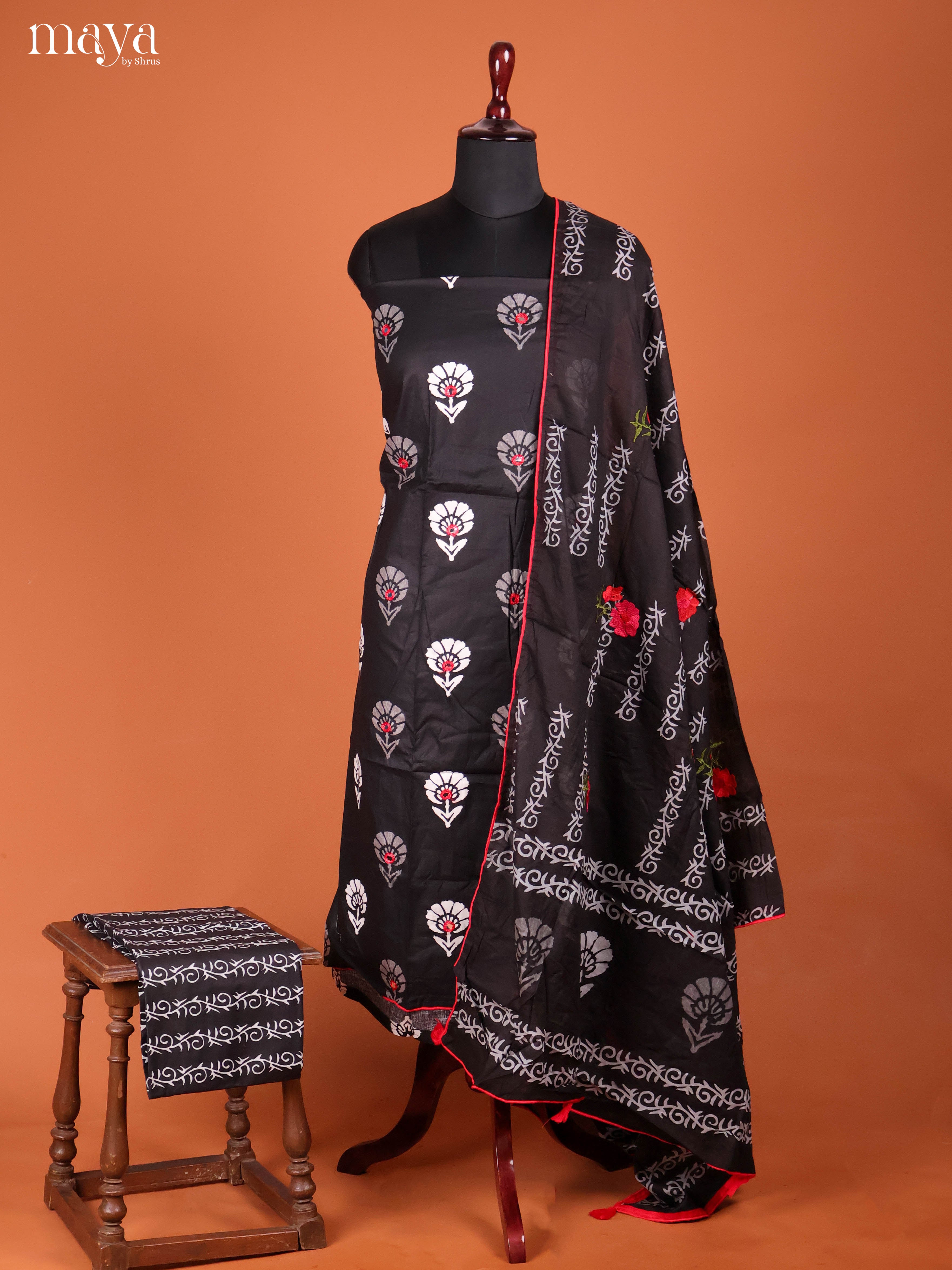 MDI02202-Cotton salwar