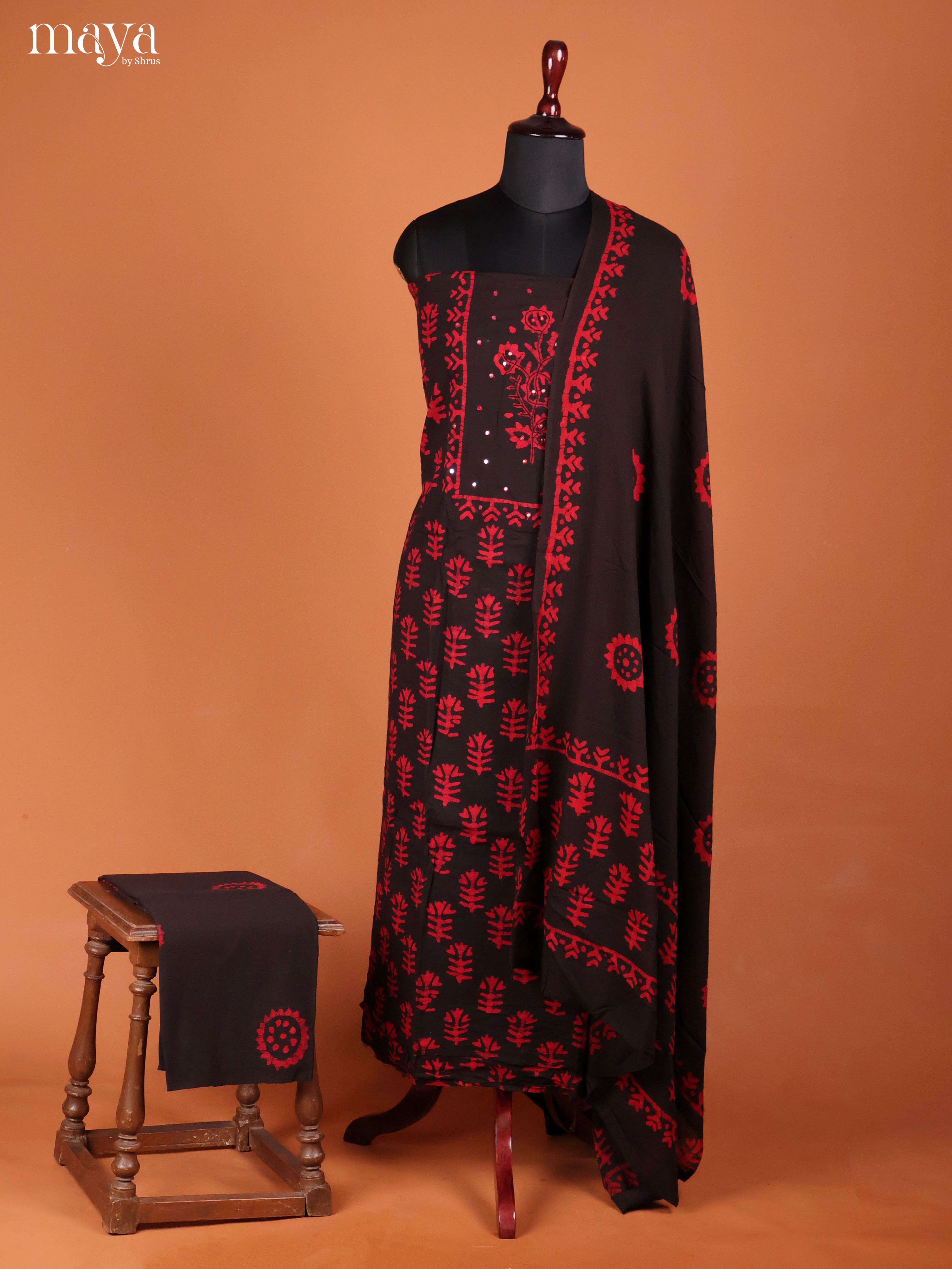 MDI02206-Cotton salwar