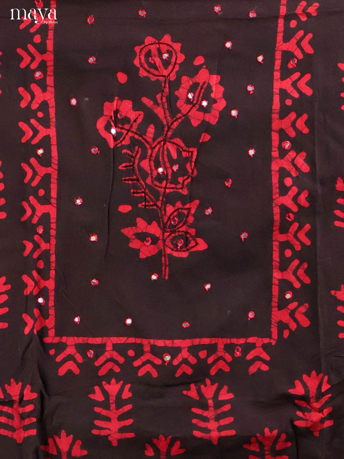 MDI02206-Cotton salwar