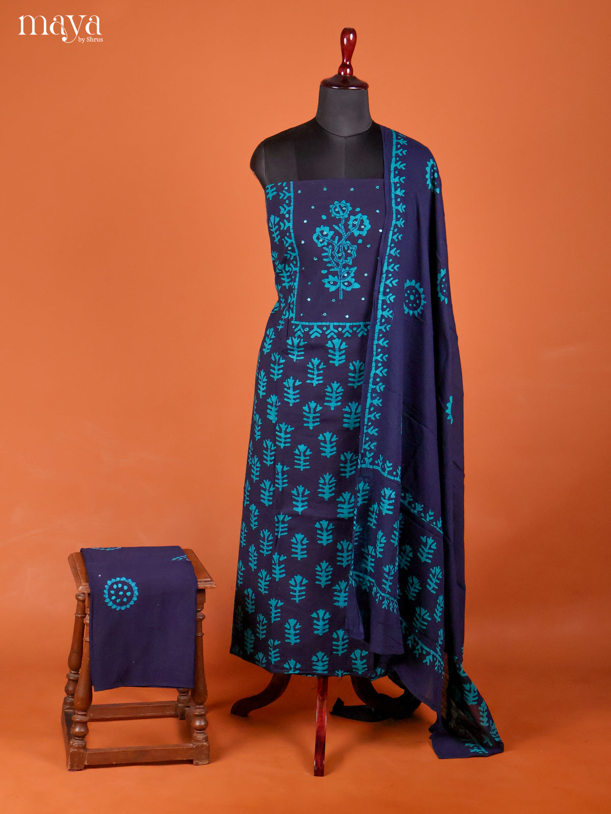 MDI02207-Cotton salwar