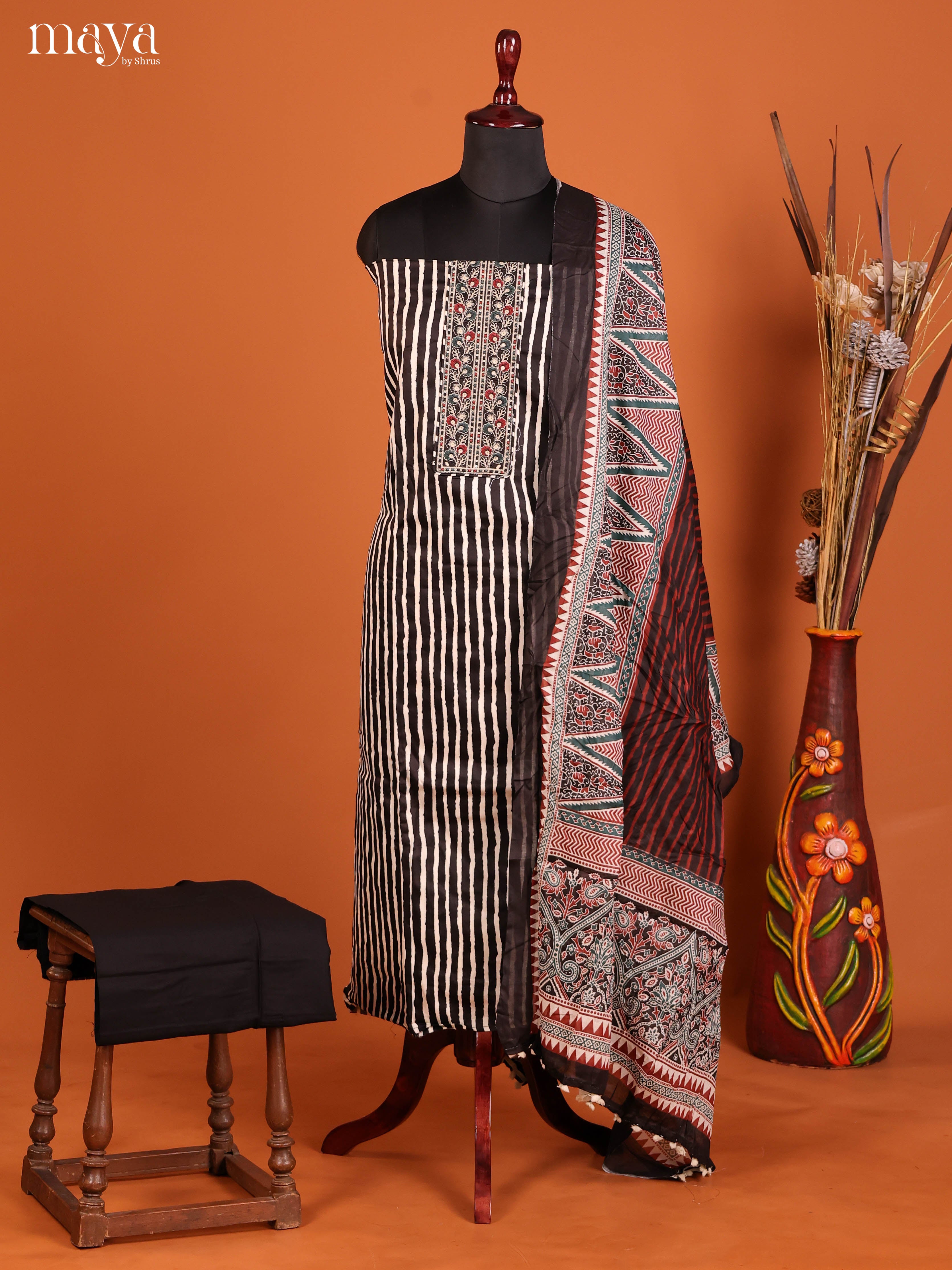 MDI02214-Cotton salwar