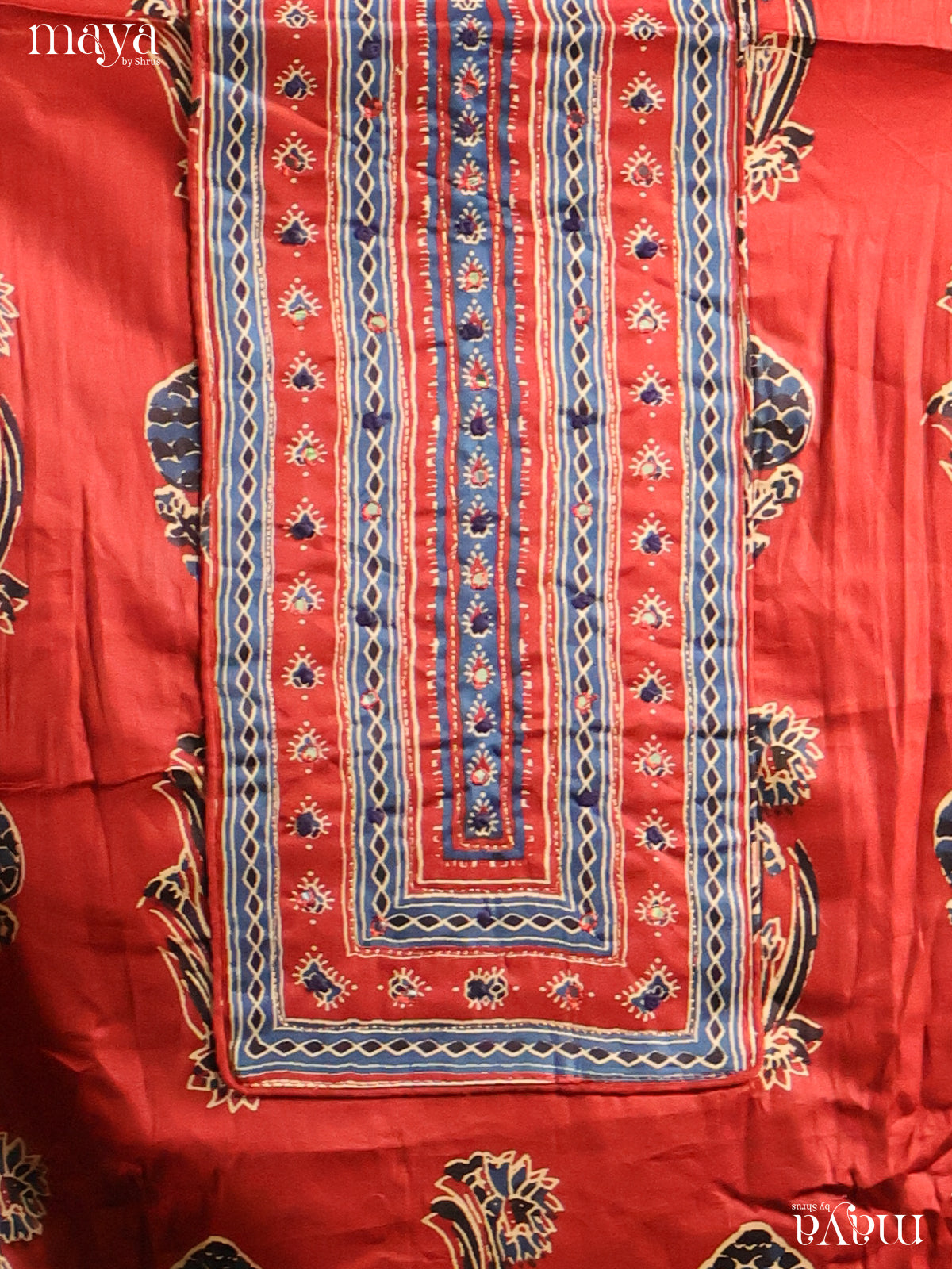 MDI02230-Cotton salwar