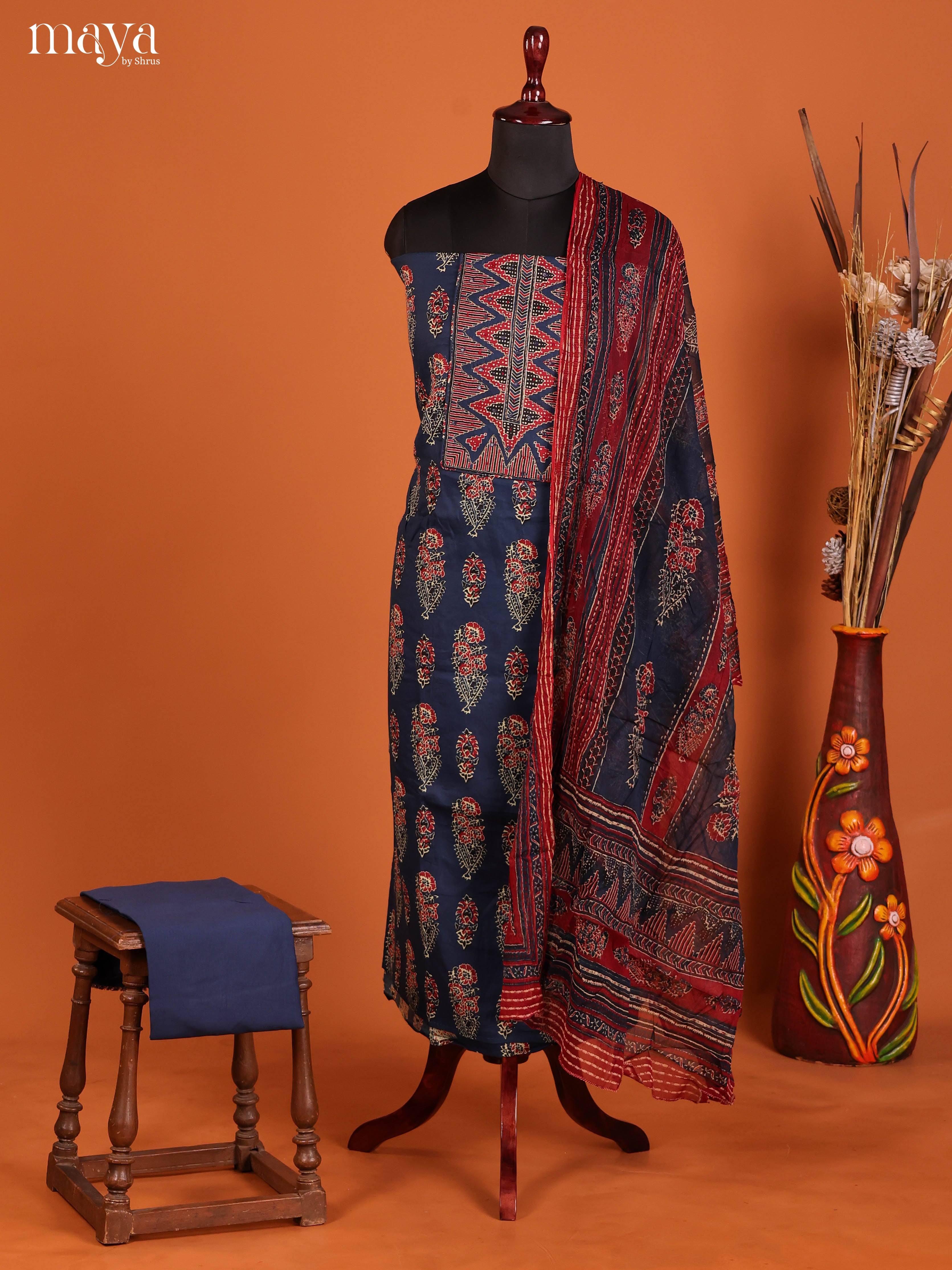 MDI02231-Cotton salwar