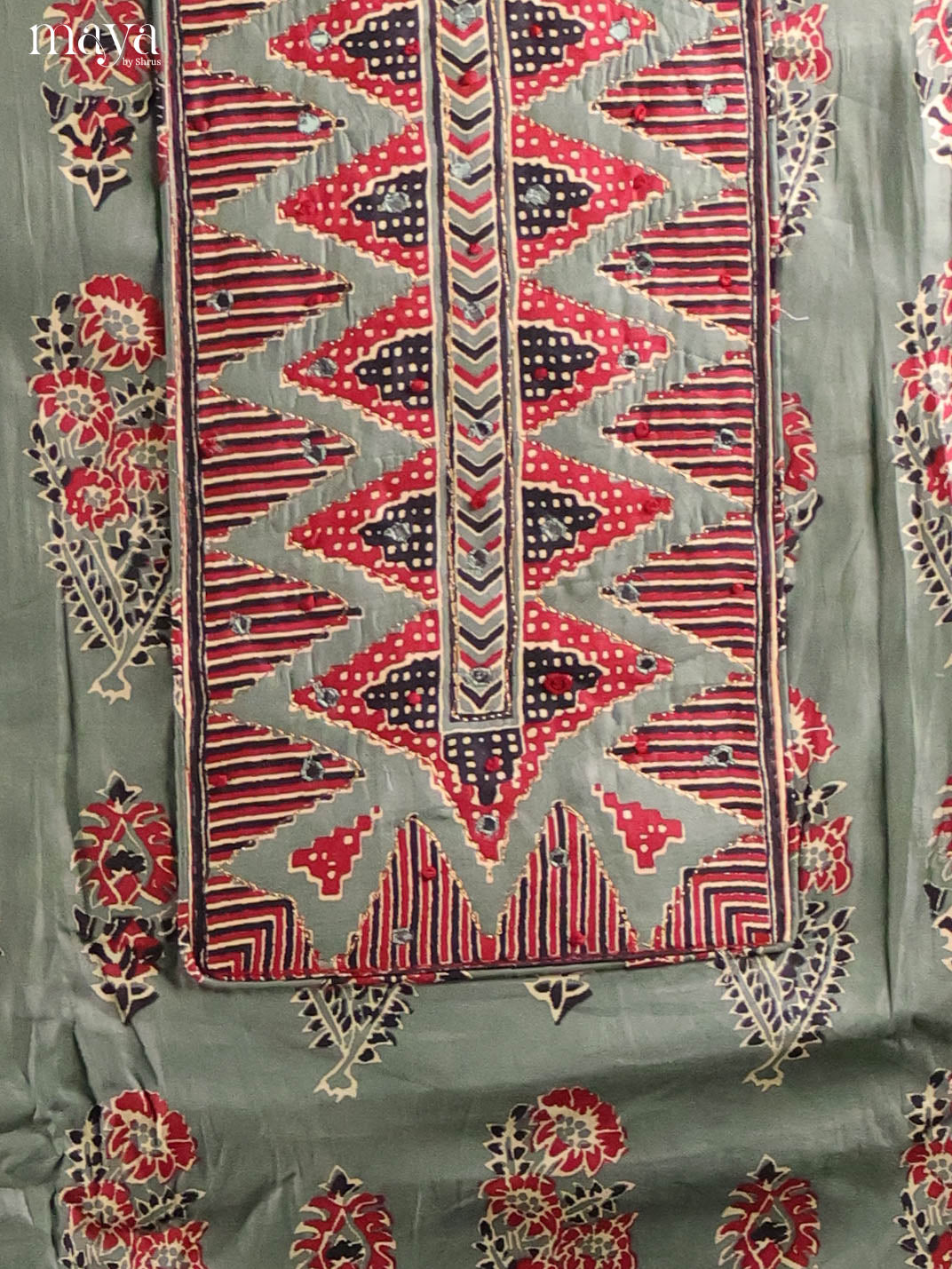 MDI02247-Cotton salwar