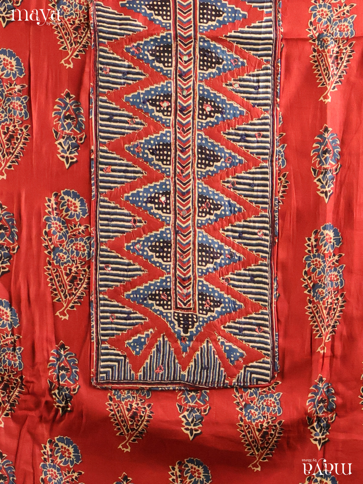 MDI02252-Cotton salwar