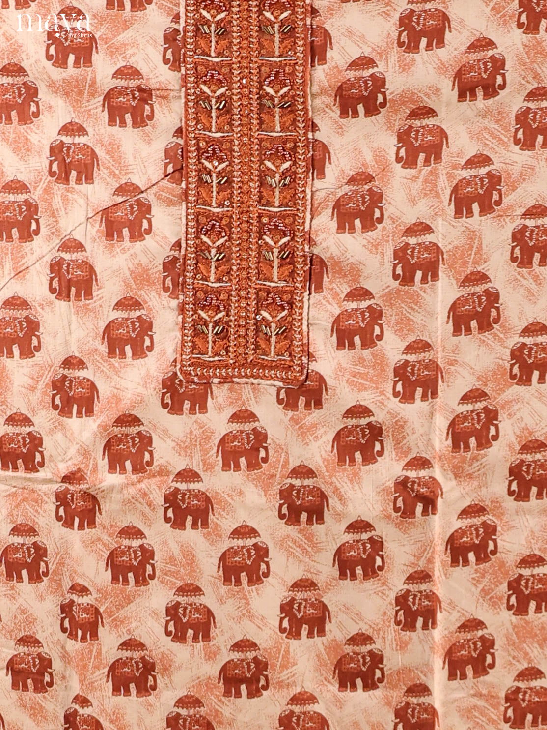 MDI02294-Cotton salwar