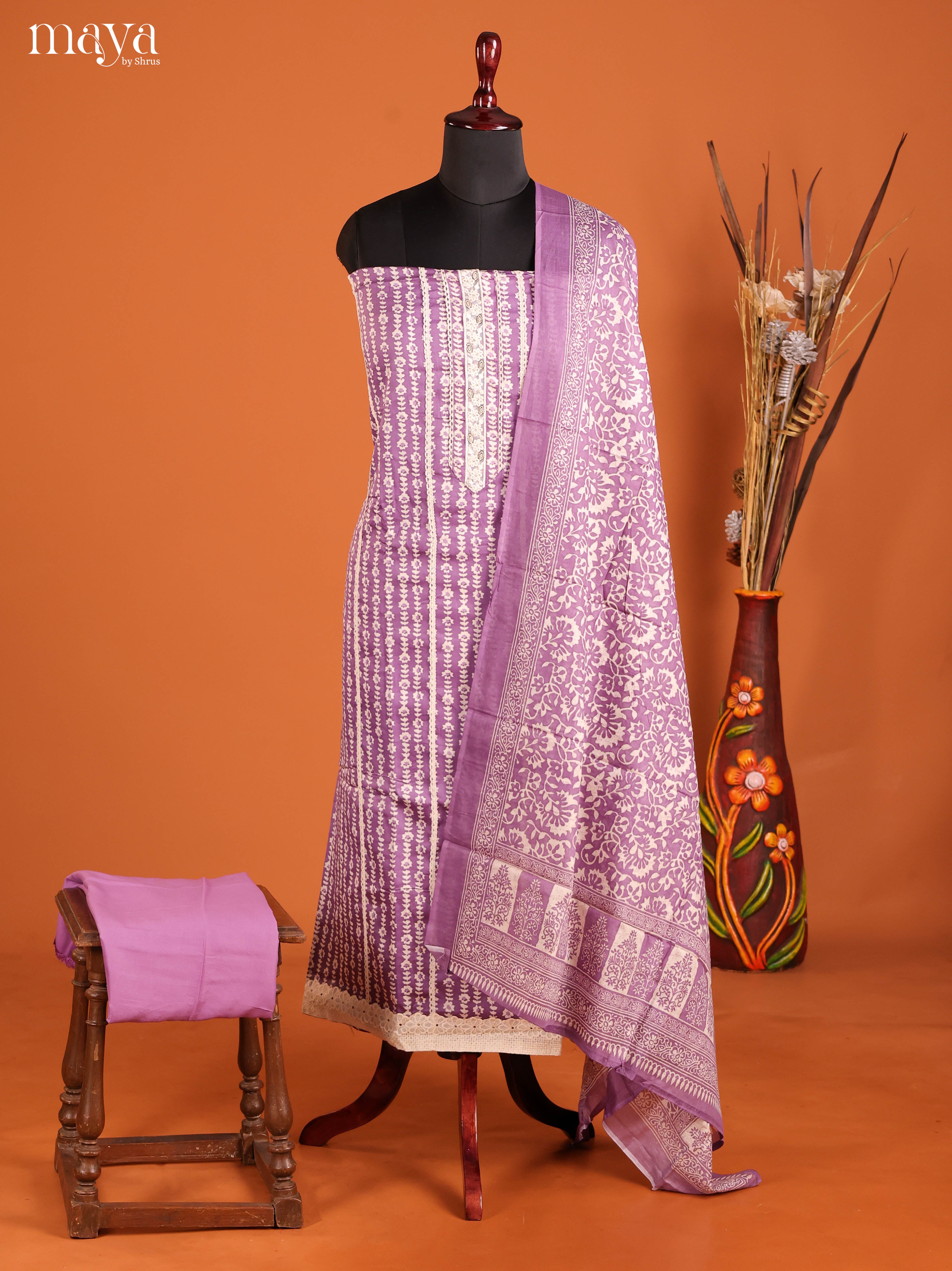 MDI02305-Cotton salwar