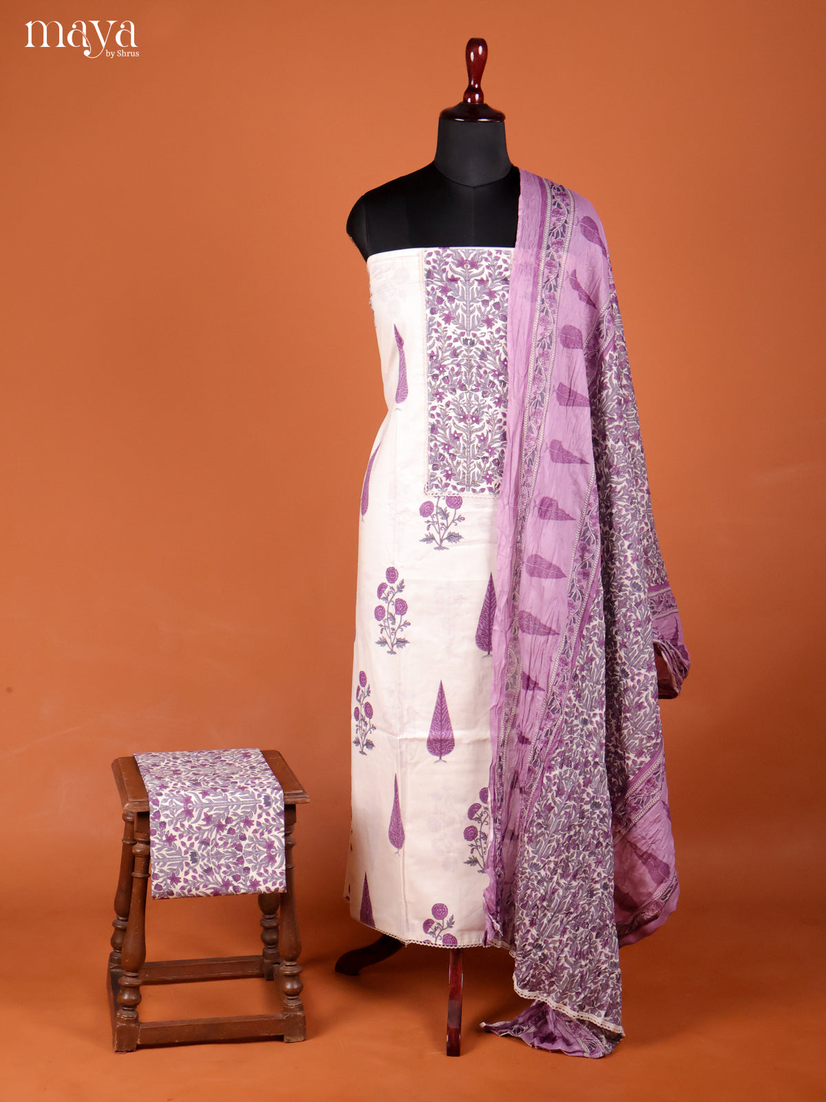 MDI02324-Cotton salwar
