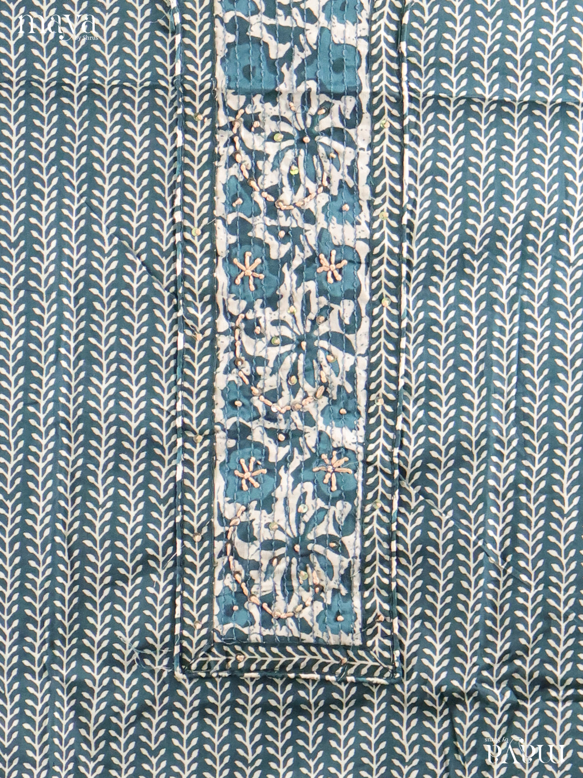 MDI02327-Cotton salwar