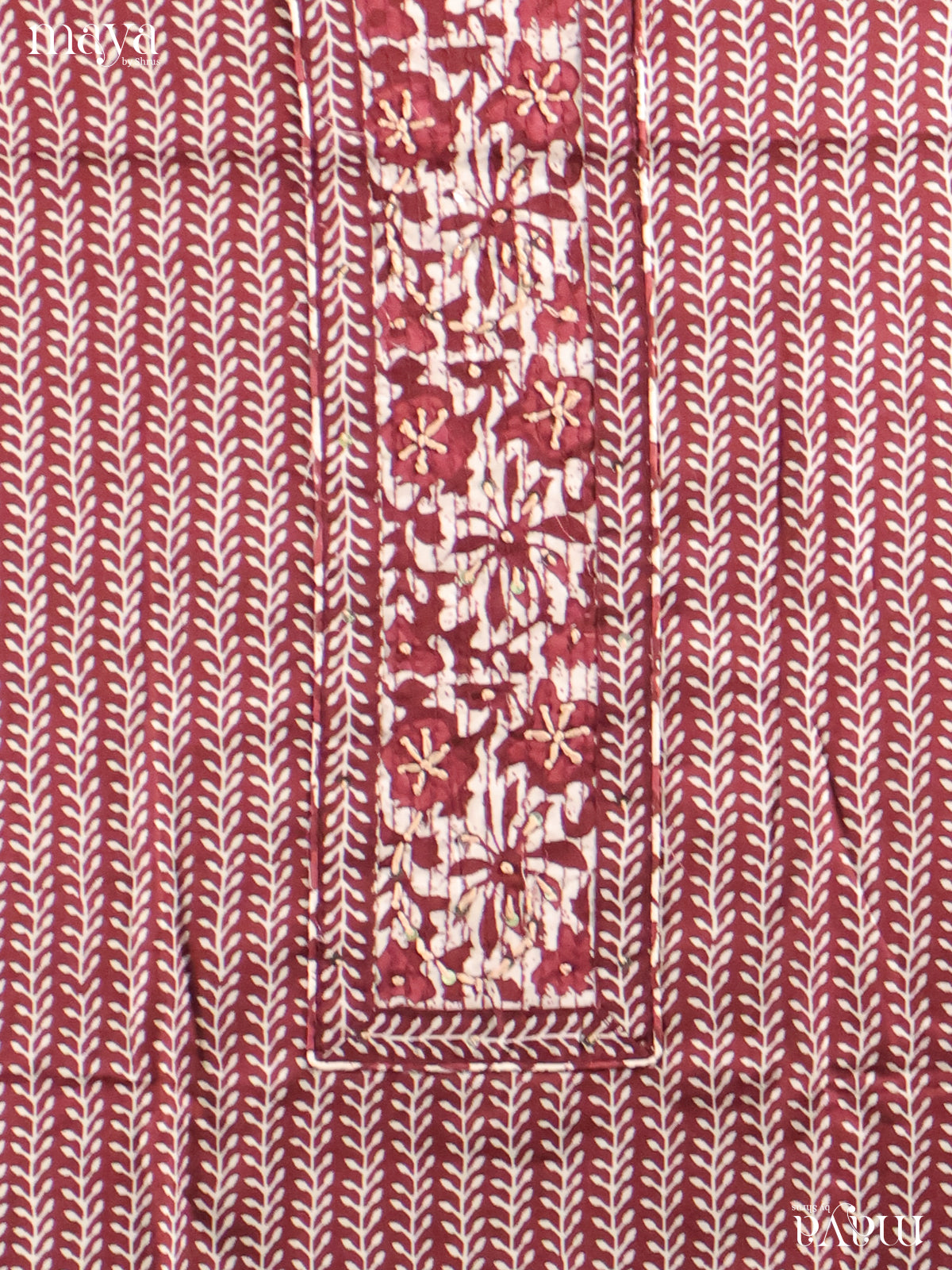 MDI02328-Cotton salwar