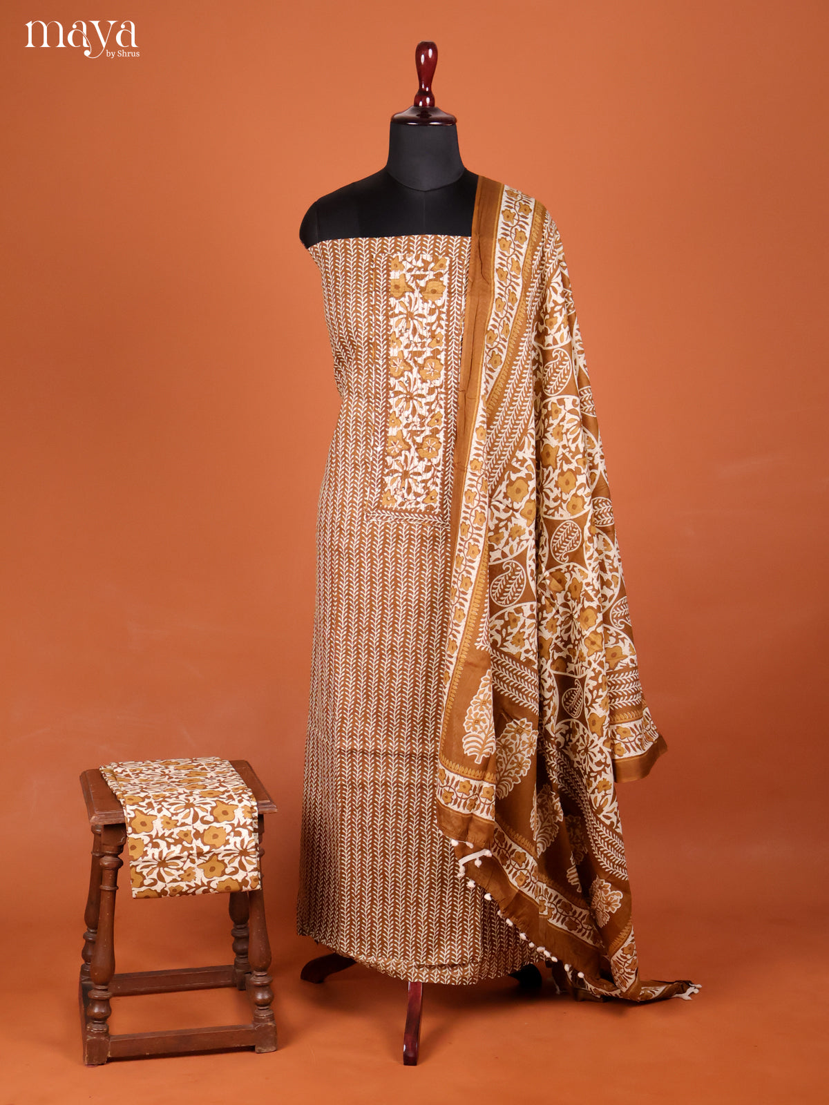 MDI02330-Cotton salwar