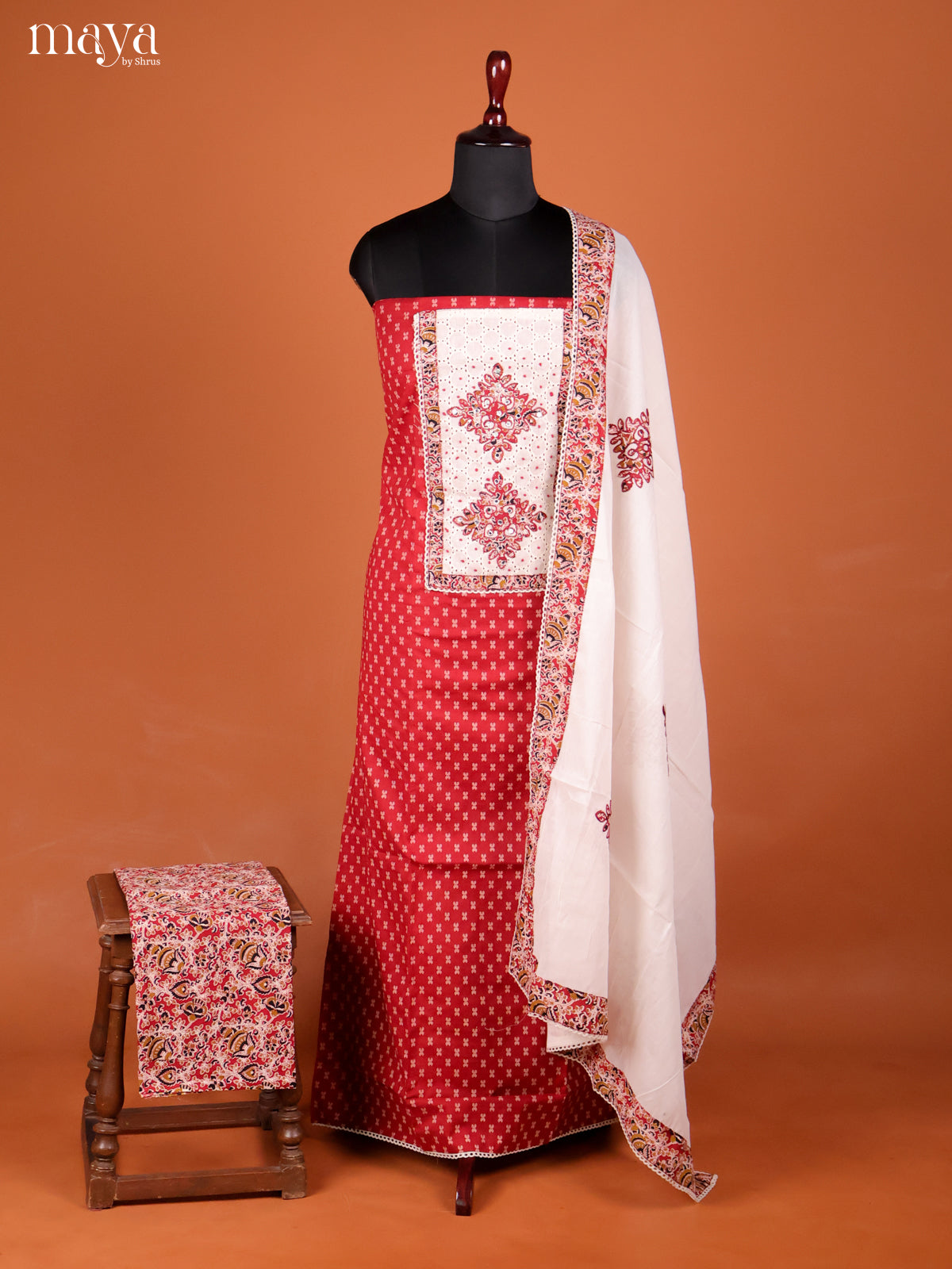 MDI02332-Cotton salwar