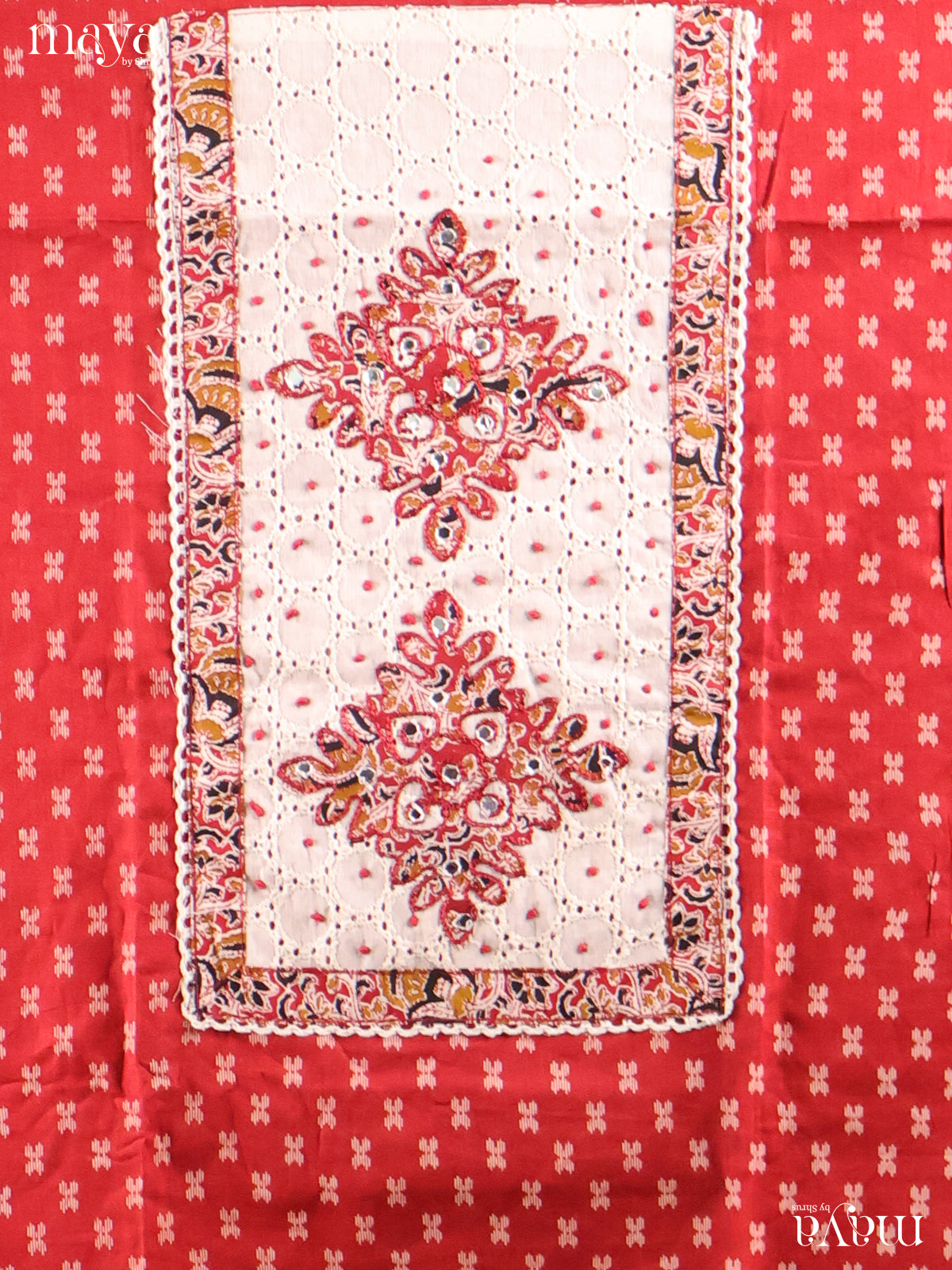 MDI02332-Cotton salwar