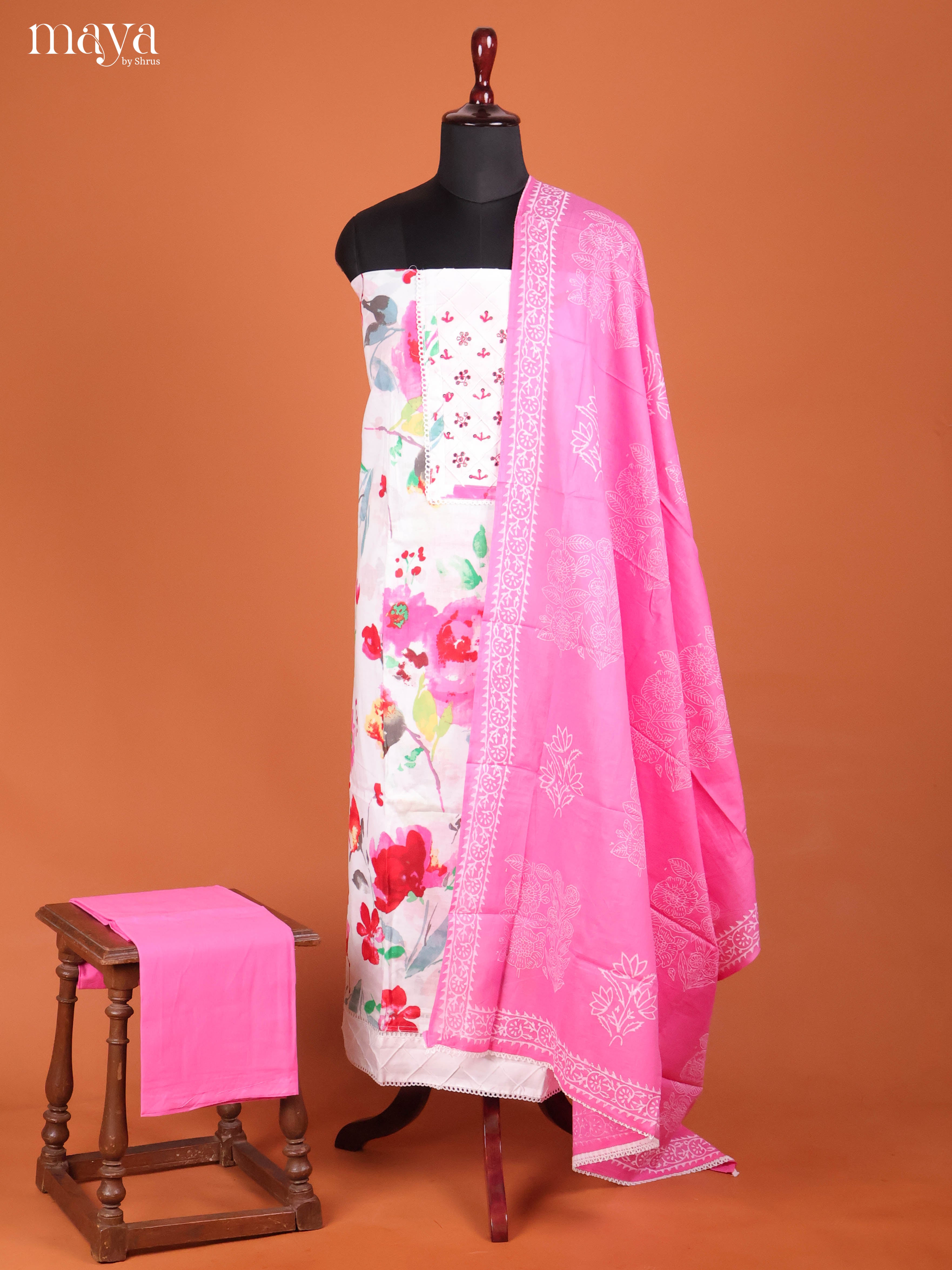 MDI02379-Cotton salwar