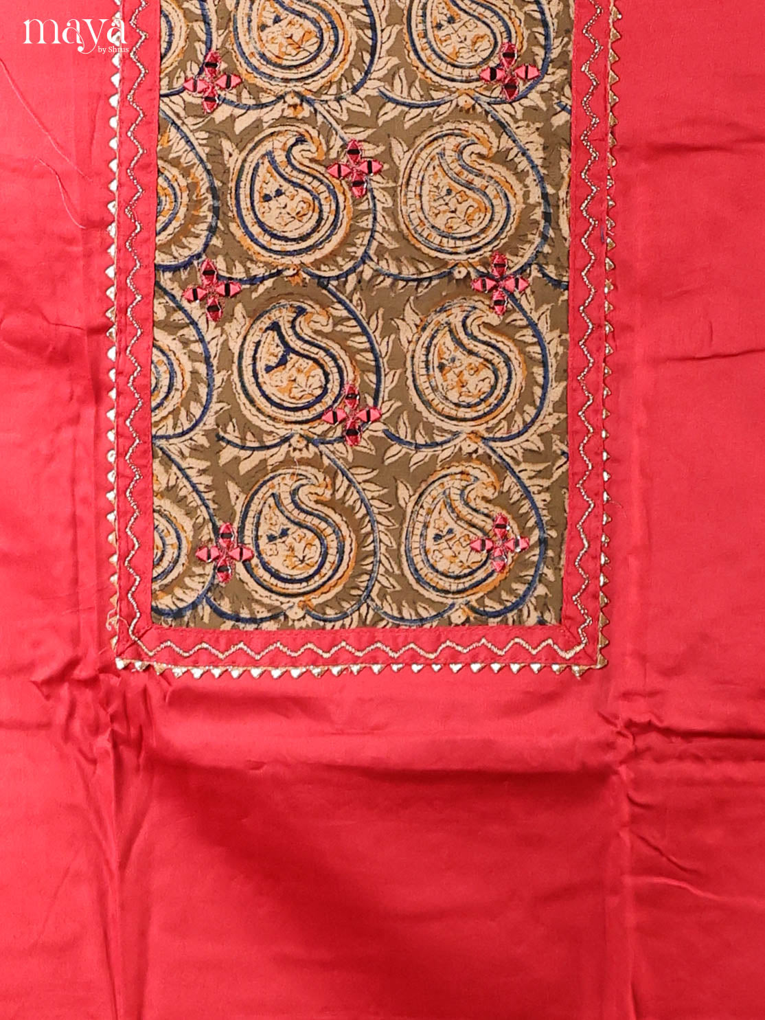 MDI02462-Cotton salwar