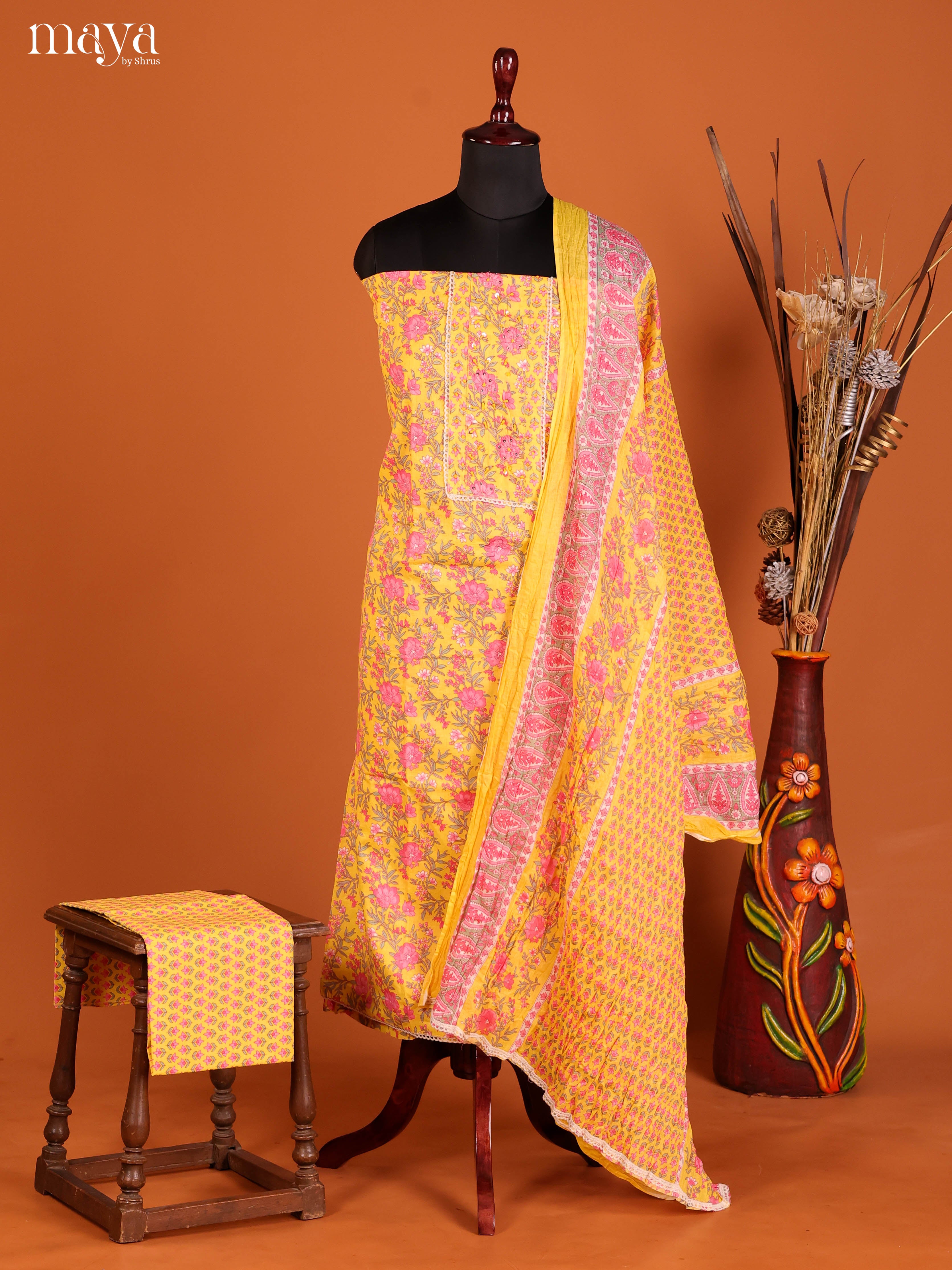 MDI02471-Cotton salwar