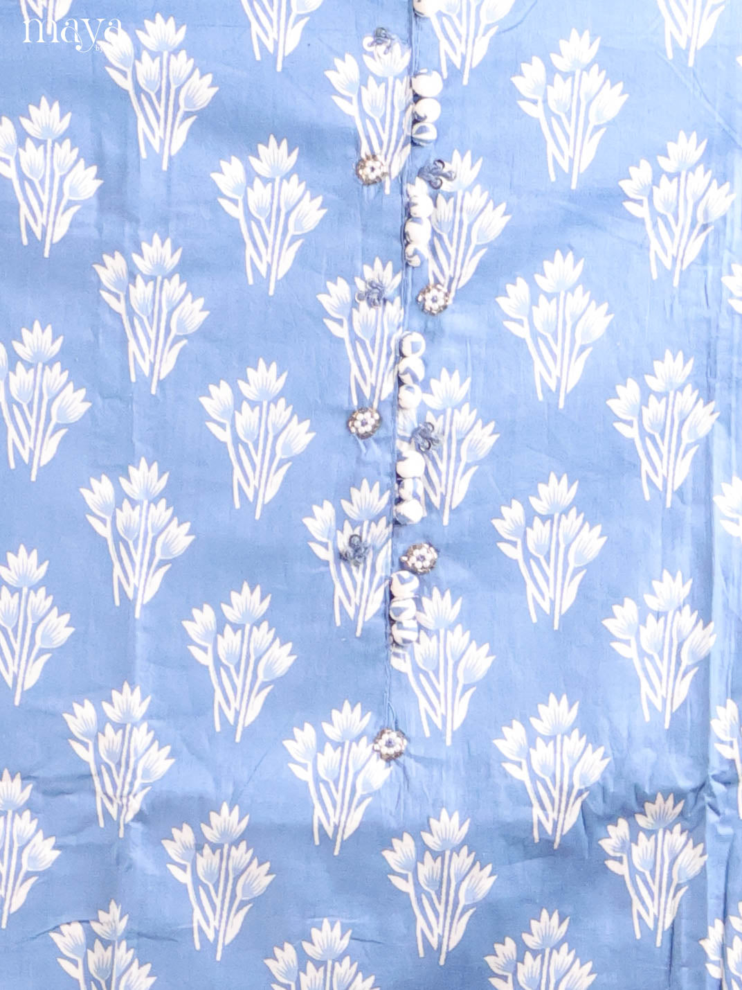 MDI02474-Cotton salwar