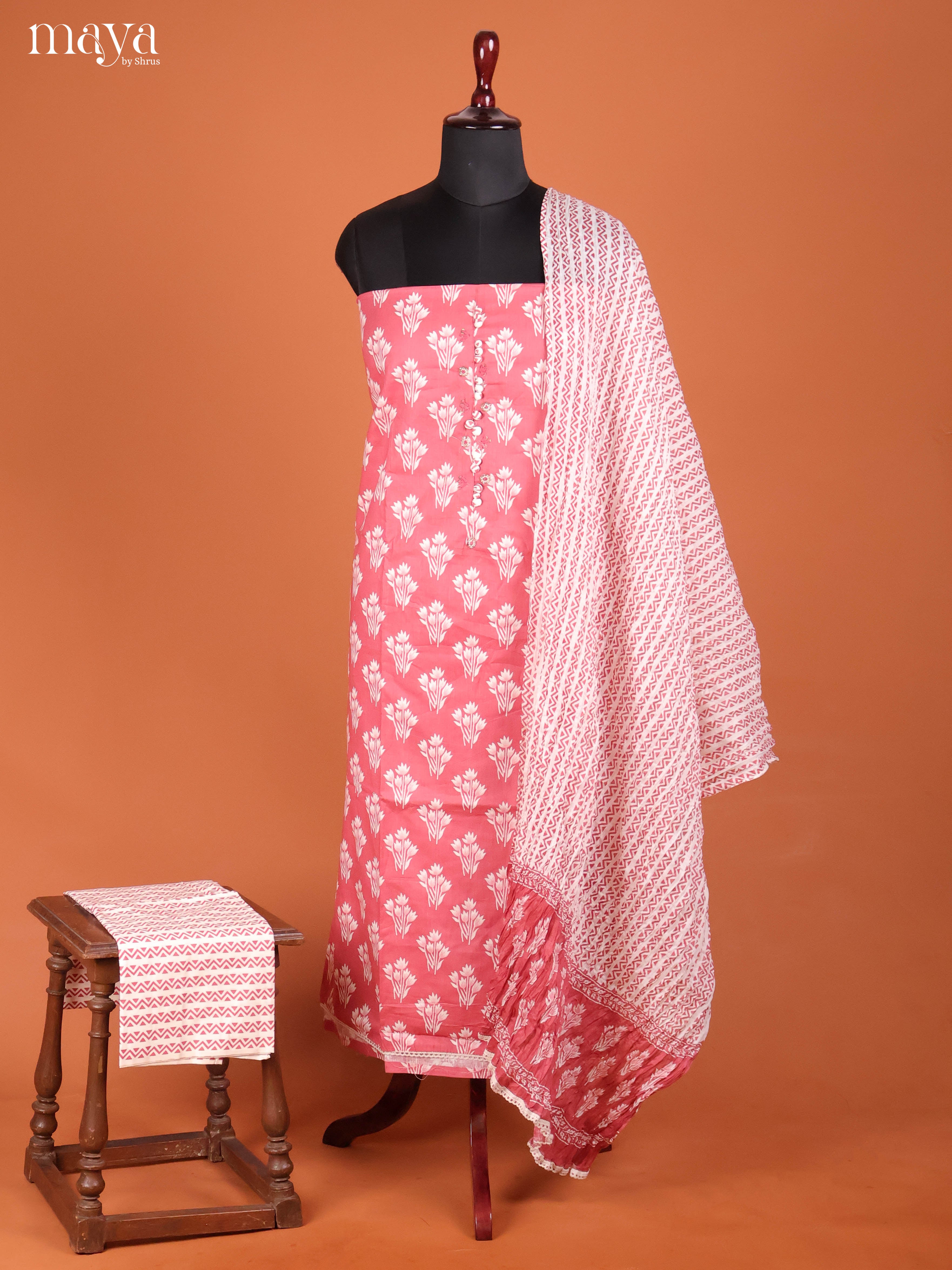 MDI02476-Cotton salwar