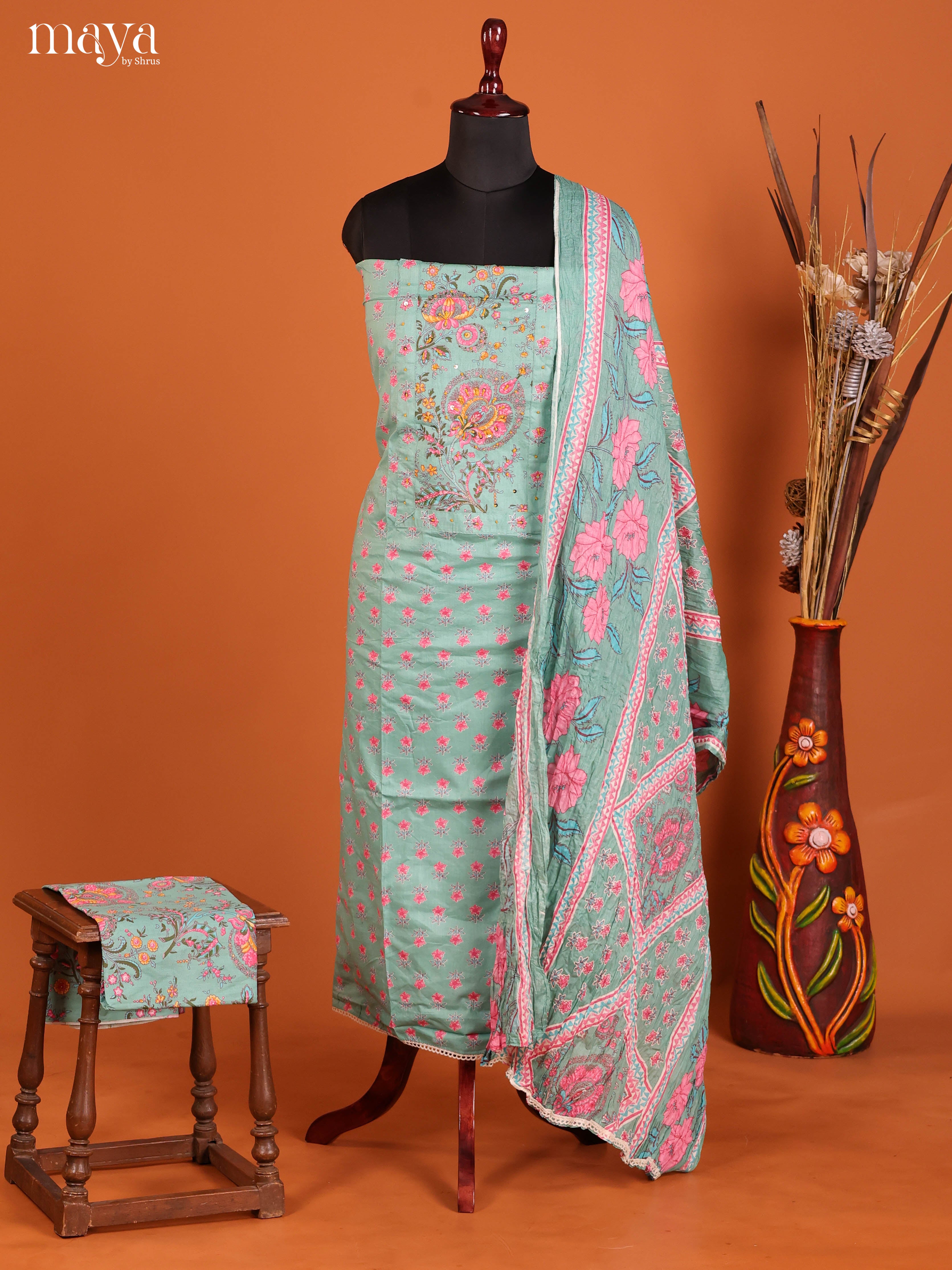 MDI03001-Cotton salwar