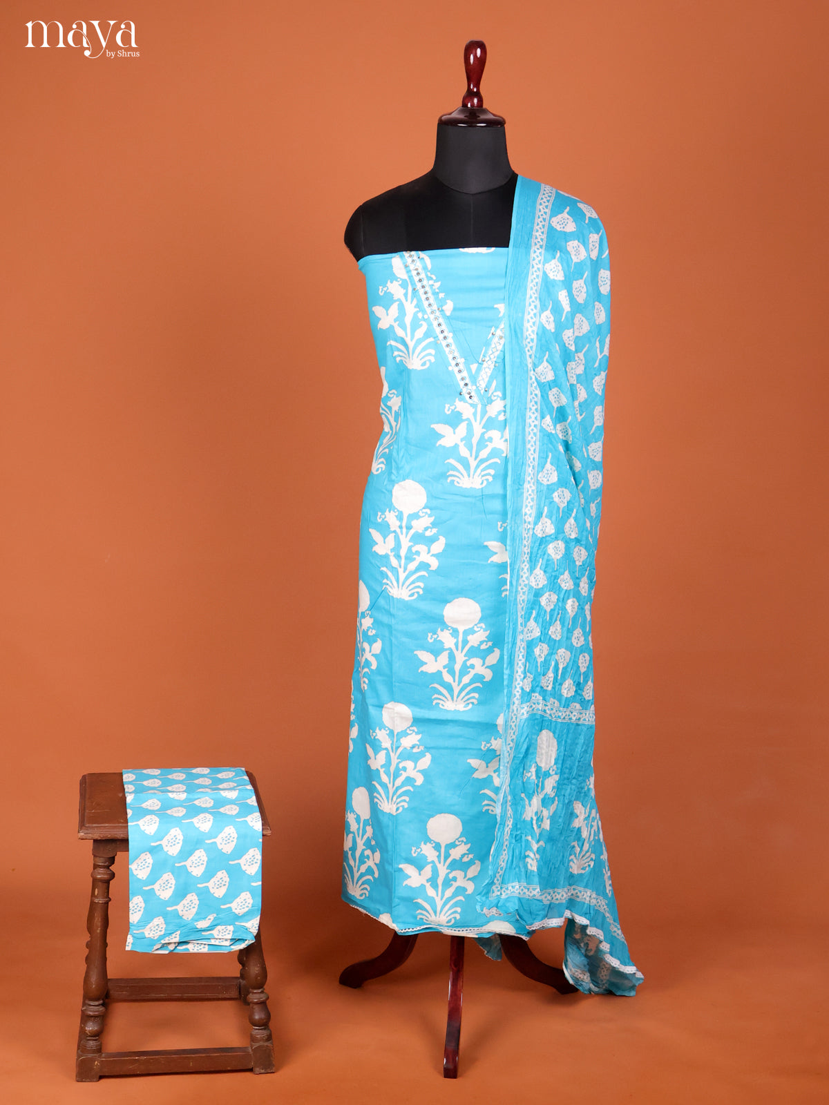 MDI03005-Cotton salwar