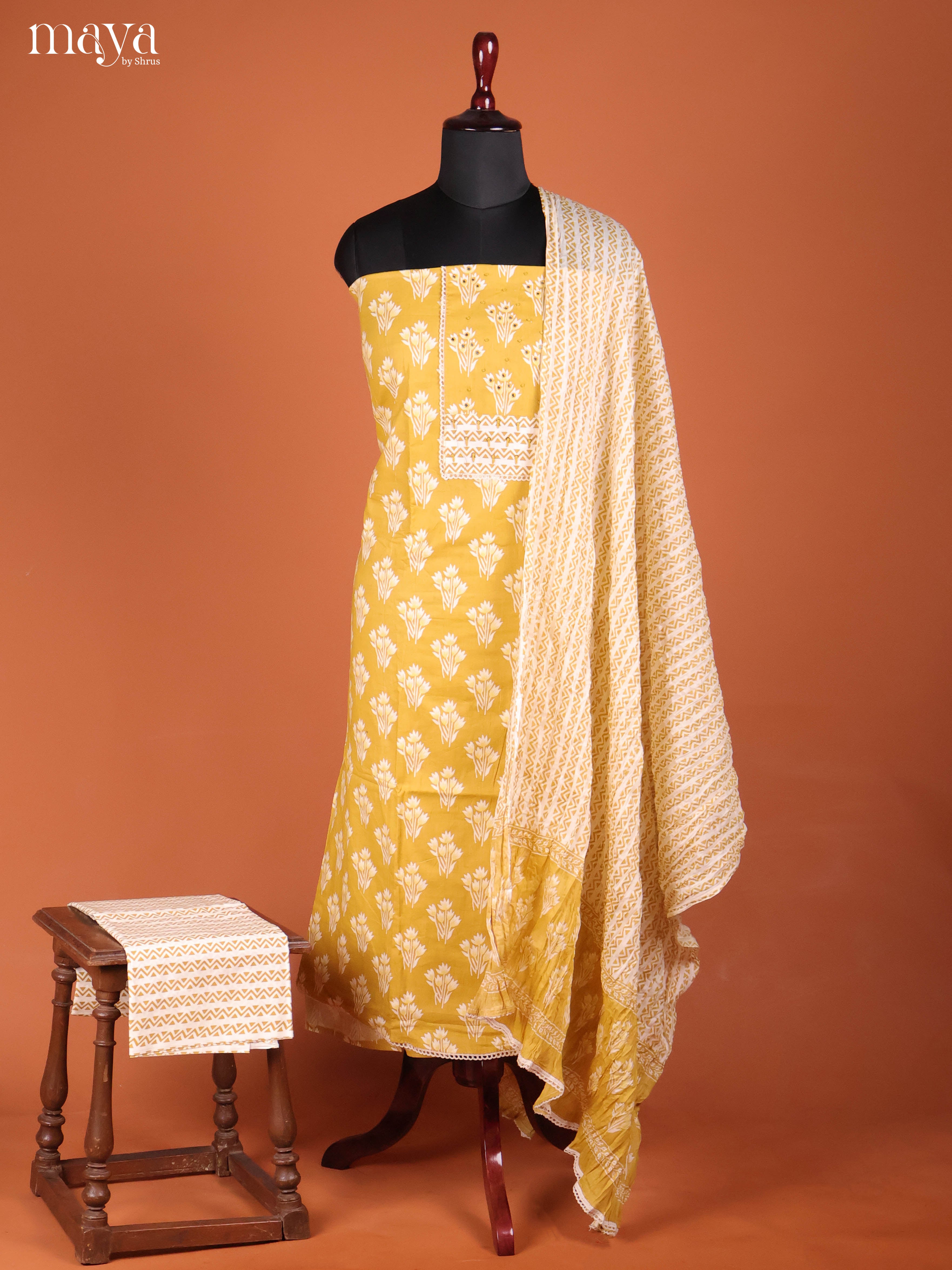 MDI03007-Cotton salwar