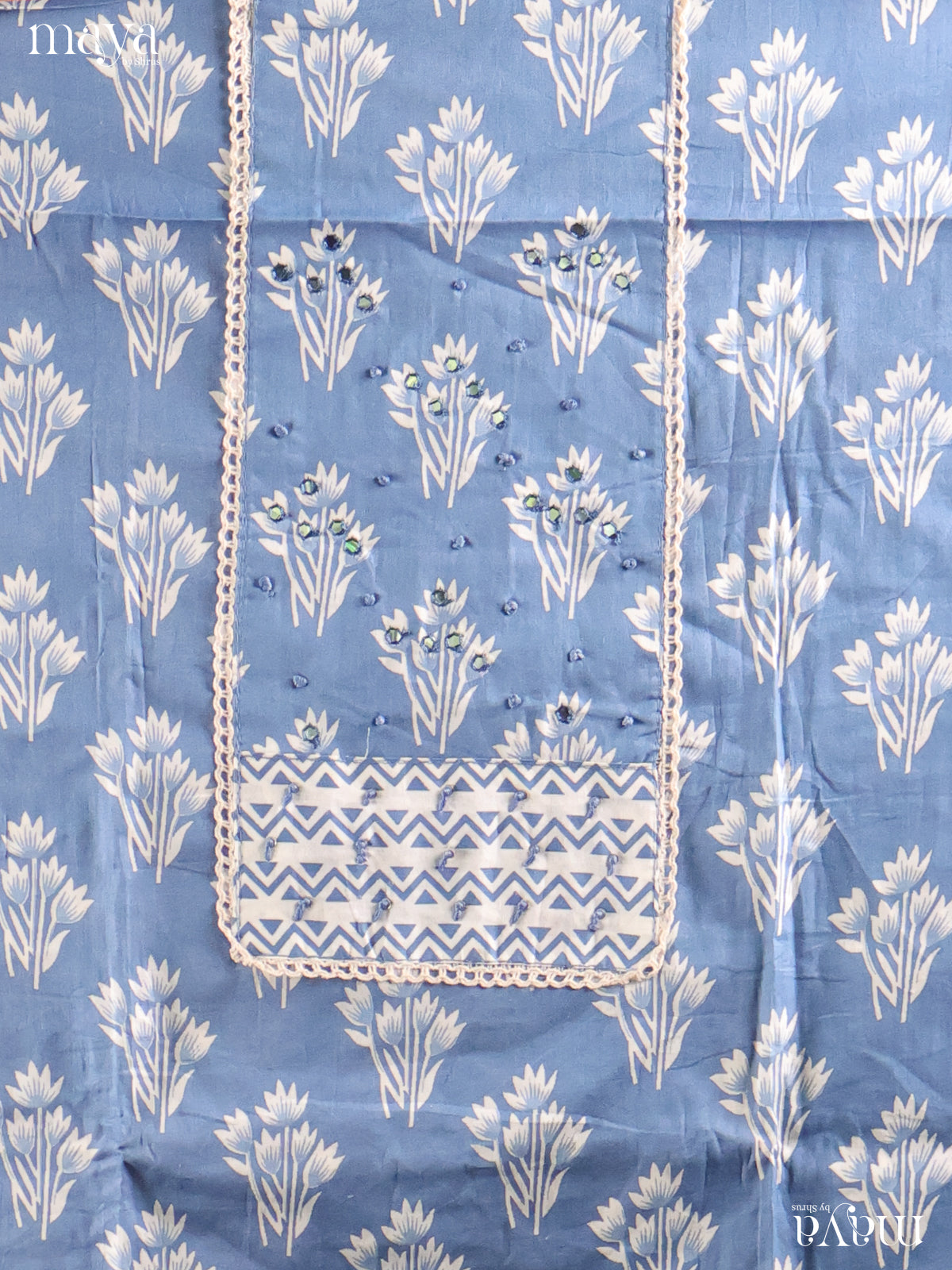 MDI03008-Cotton salwar