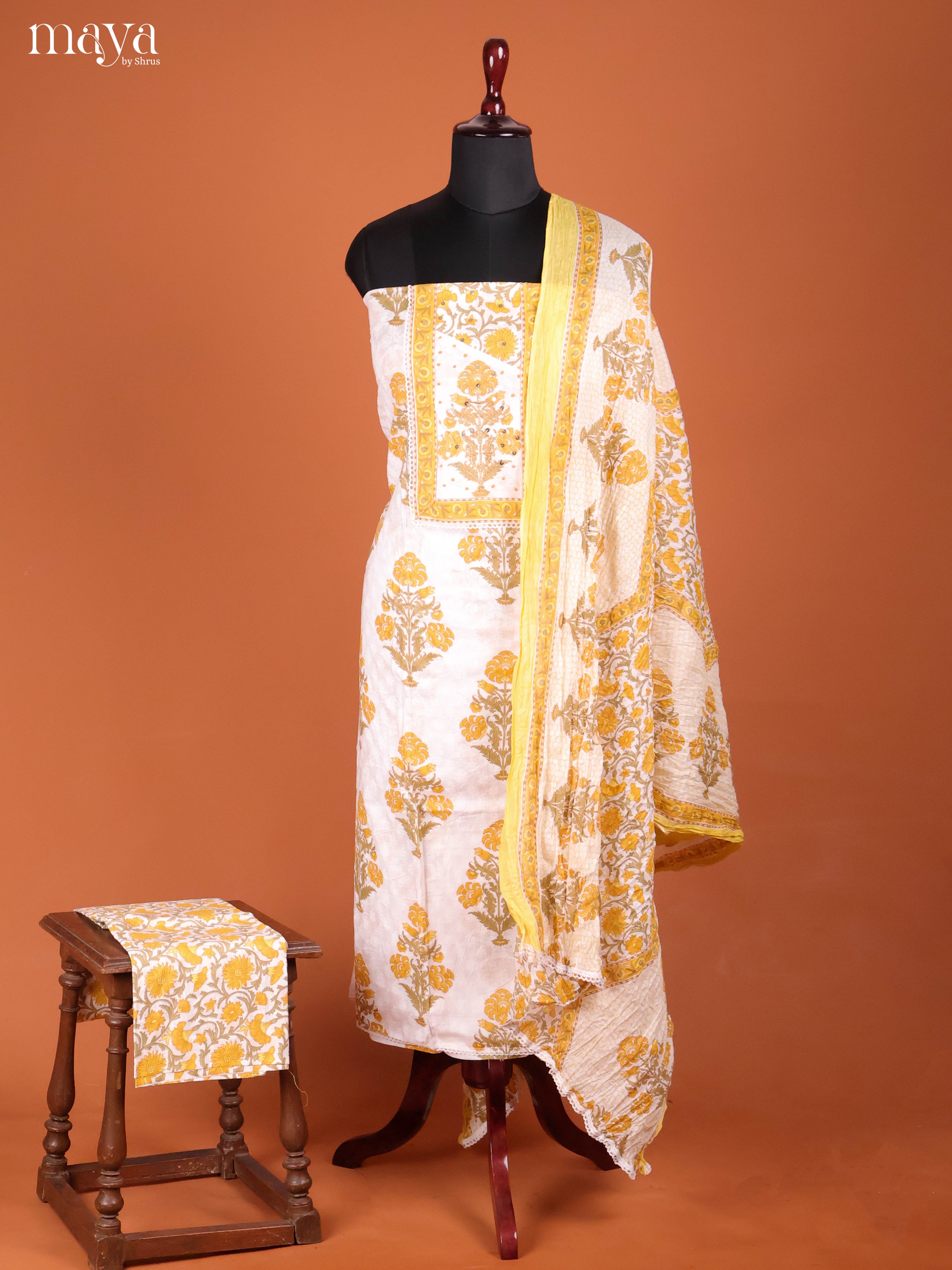 MDI03011-Cotton salwar