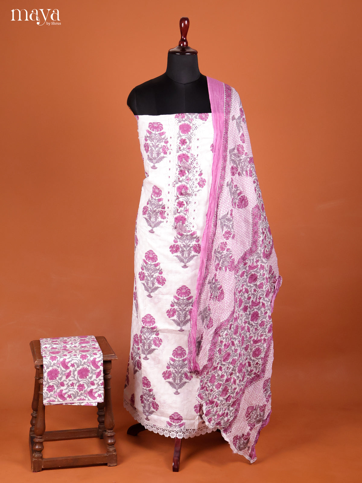 MDI03018-Cotton salwar