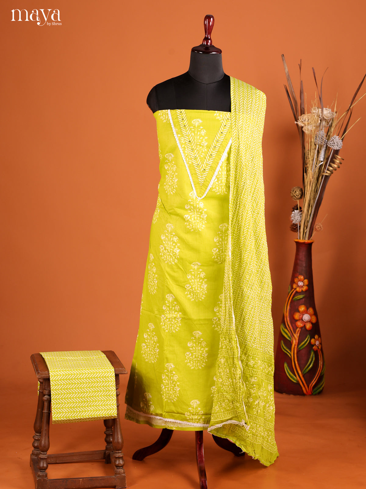 MDI03023-Cotton salwar