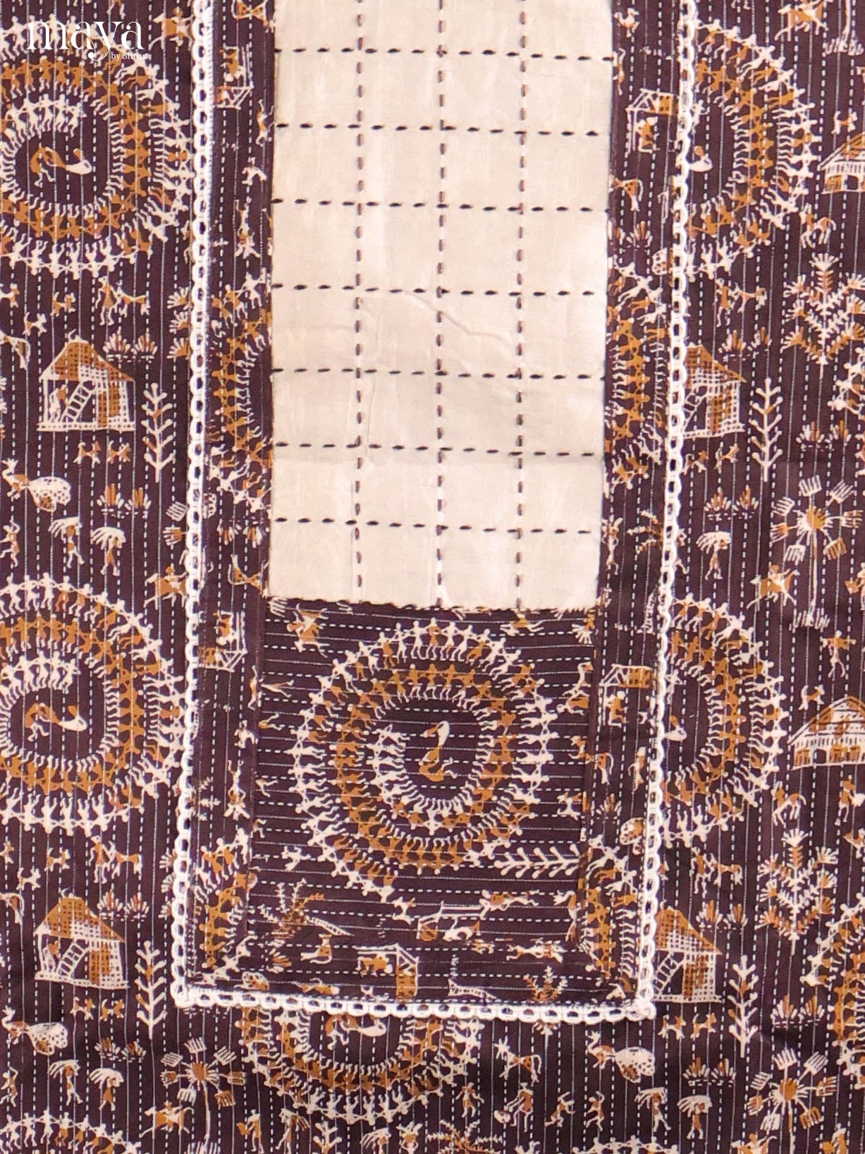 MDI03025-Cotton salwar