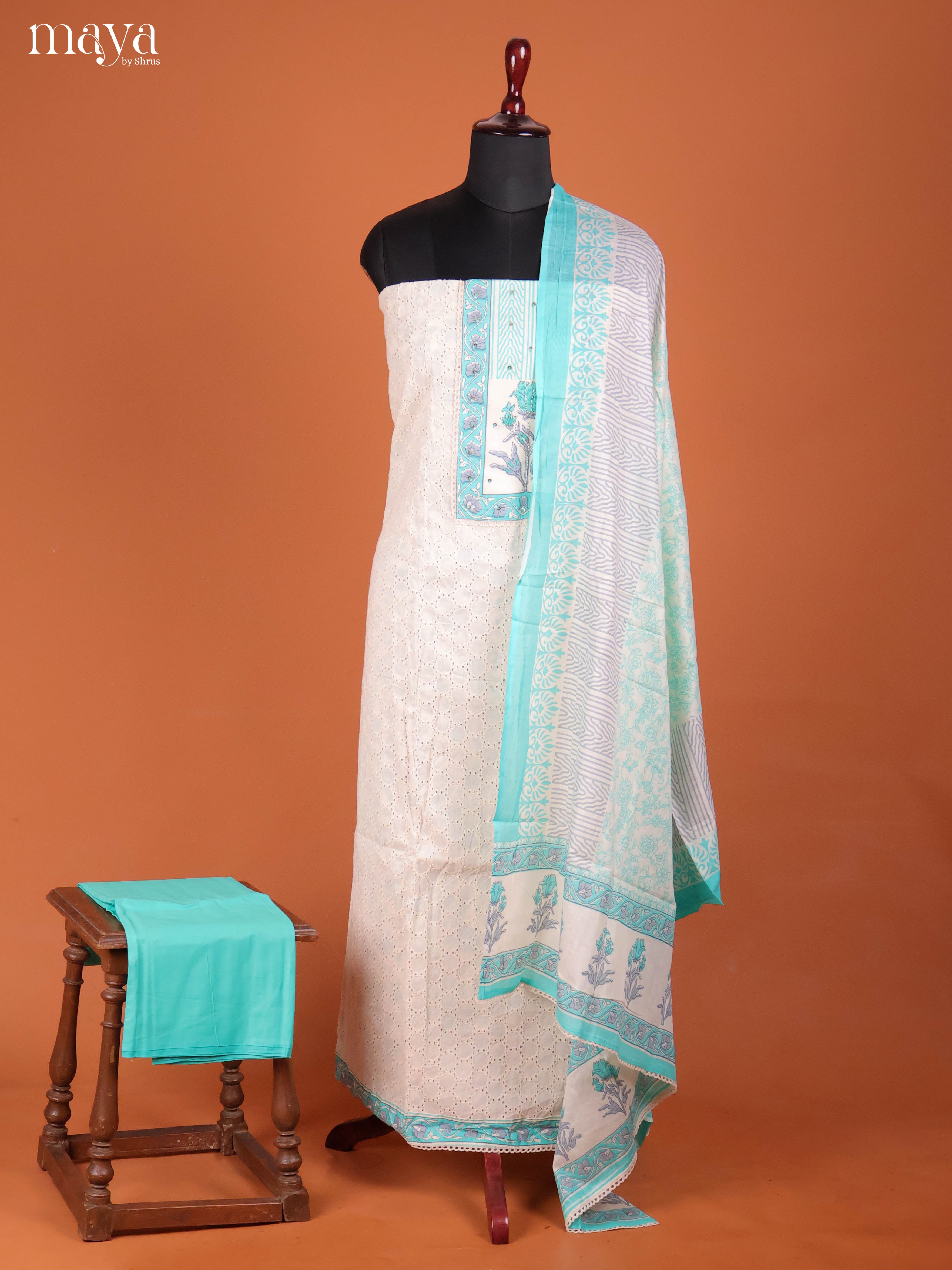 MDI03067-Cotton salwar