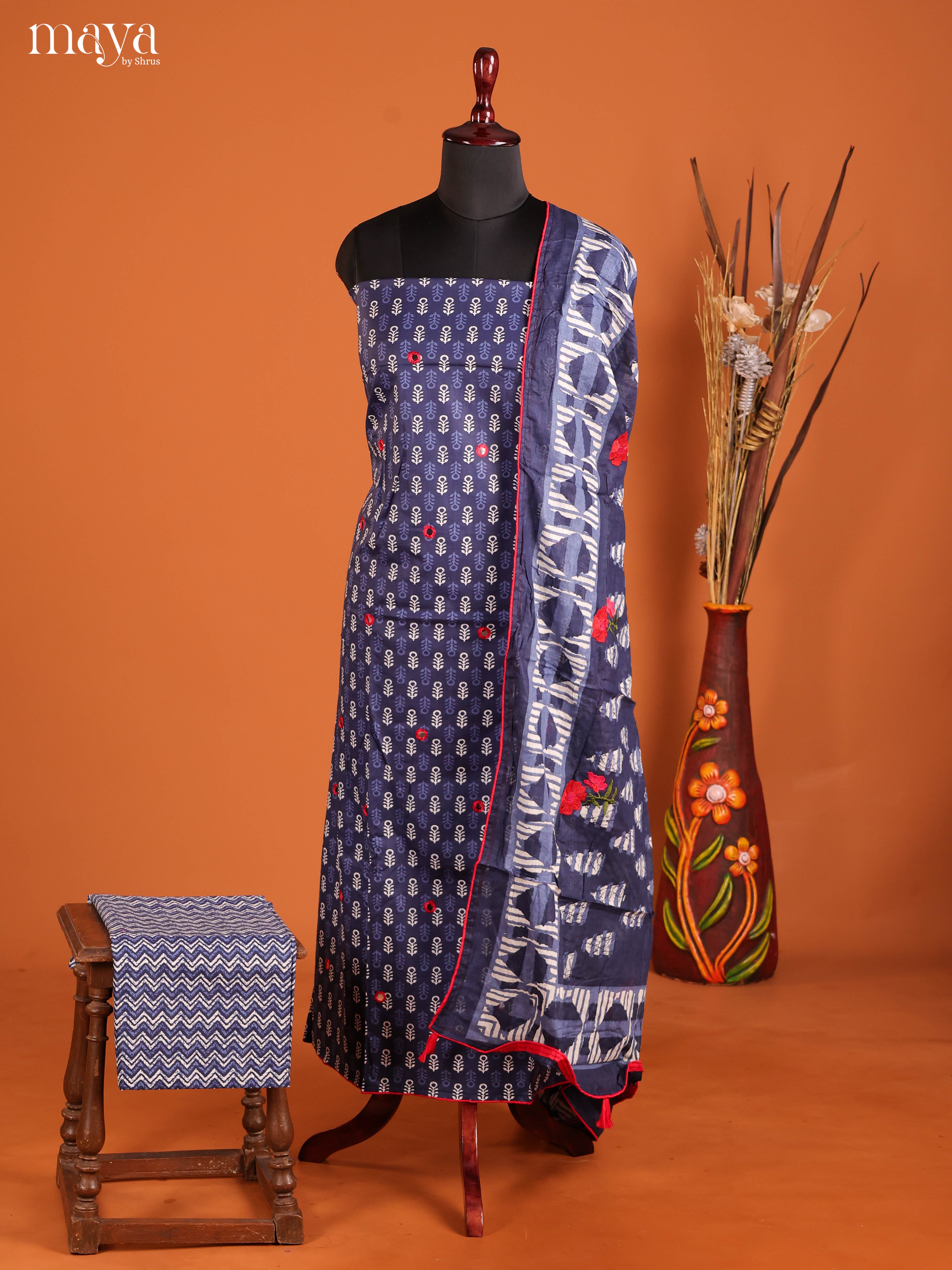 MDI03102-Cotton salwar