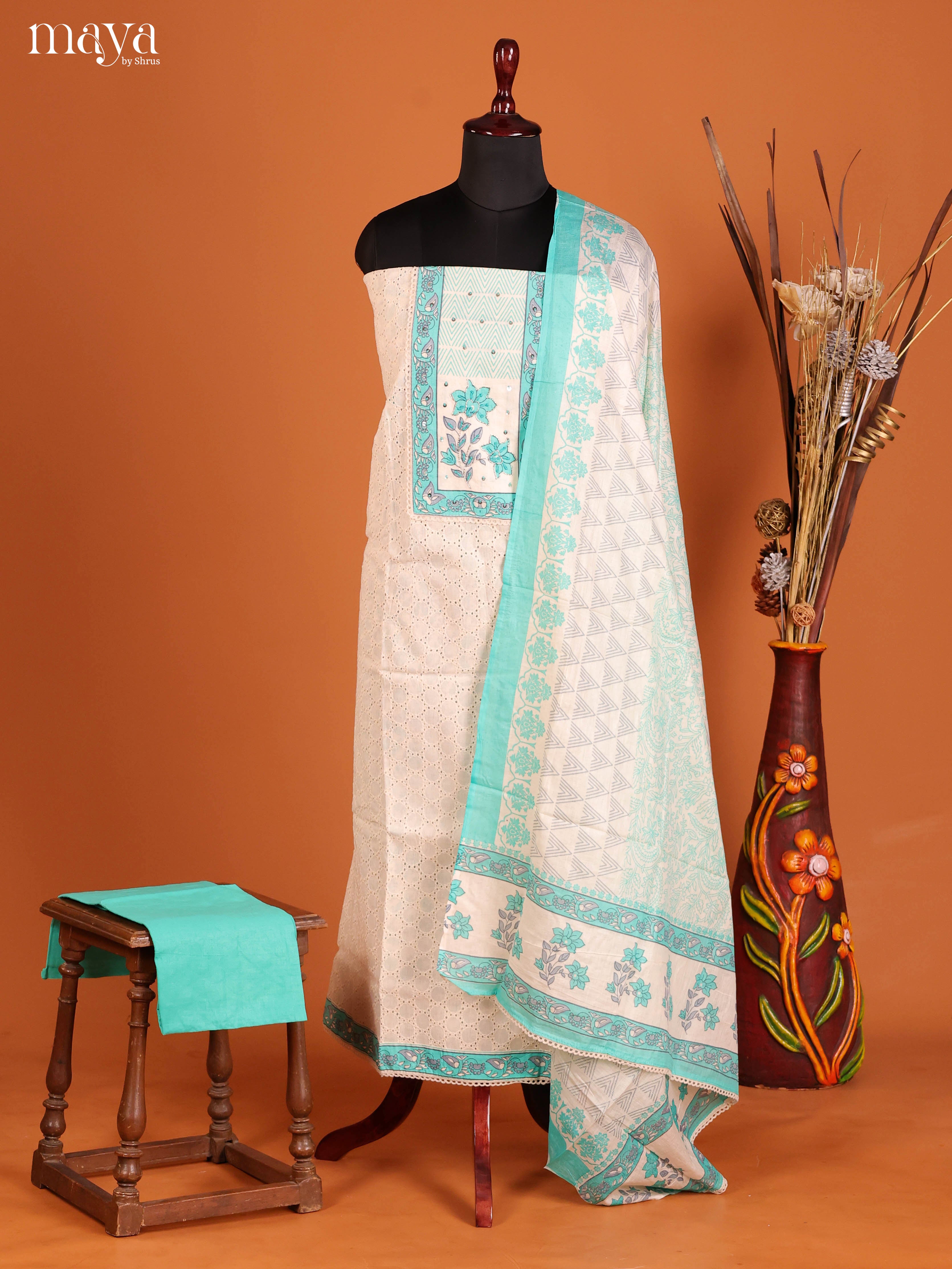 MDI03105-Cotton salwar