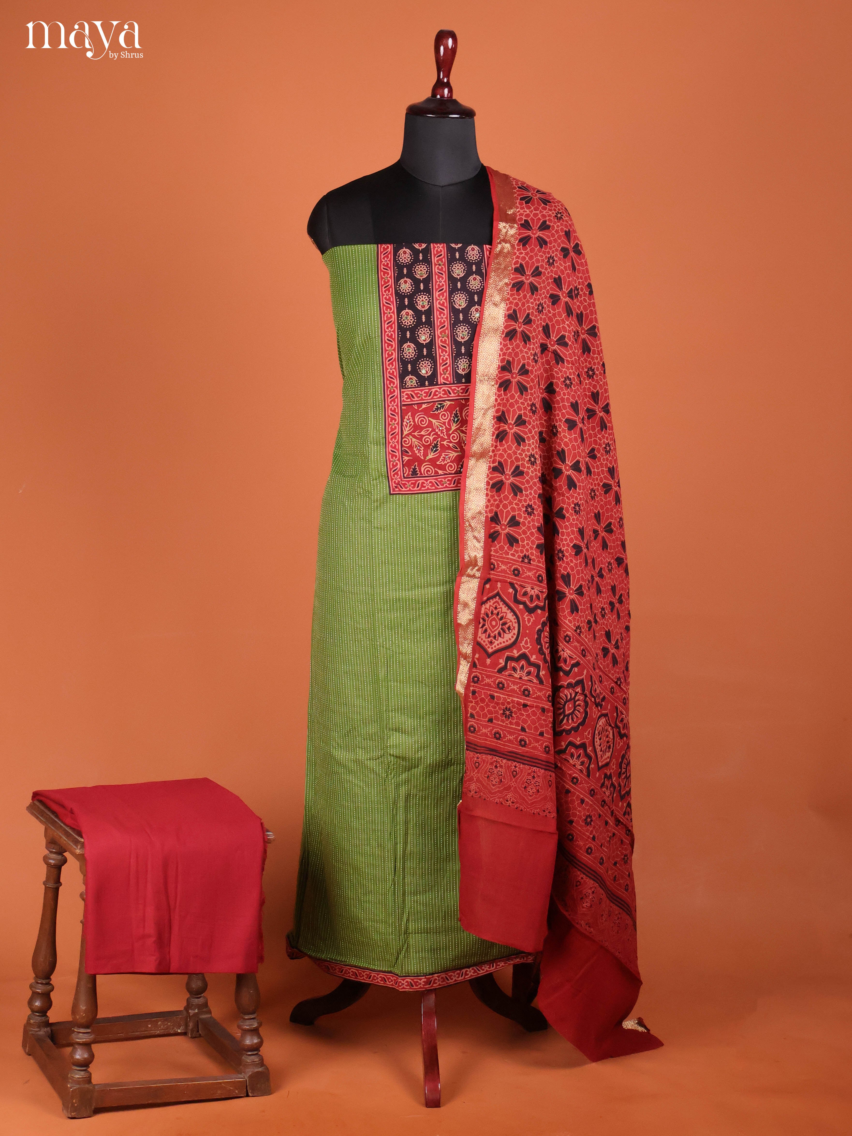 MDI04051-Cotton salwar