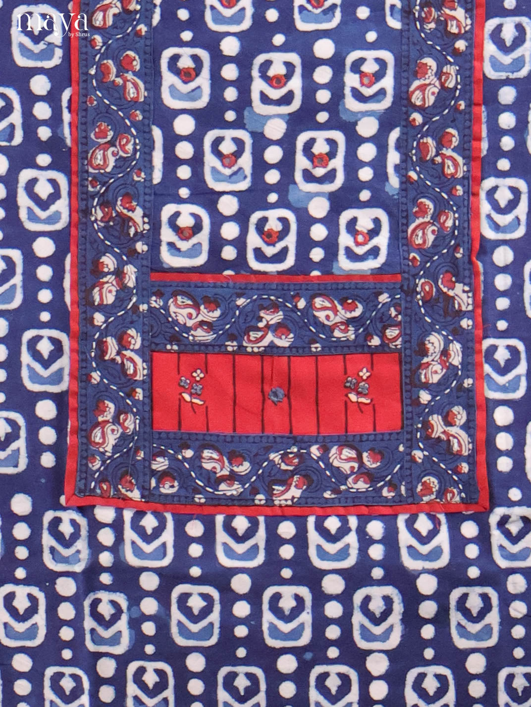 MDI04059-Cotton salwar