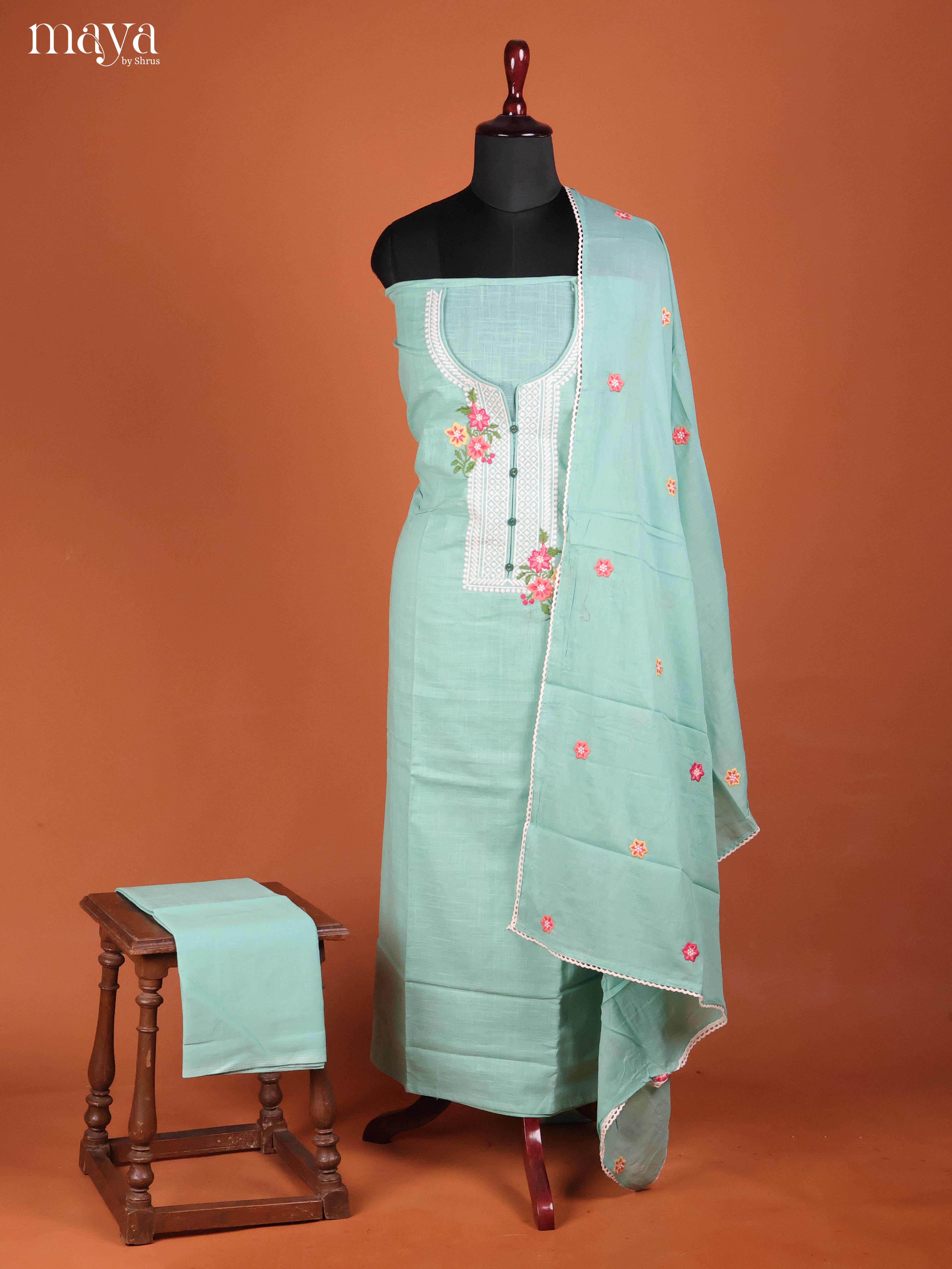 MDI04136-Cotton salwar