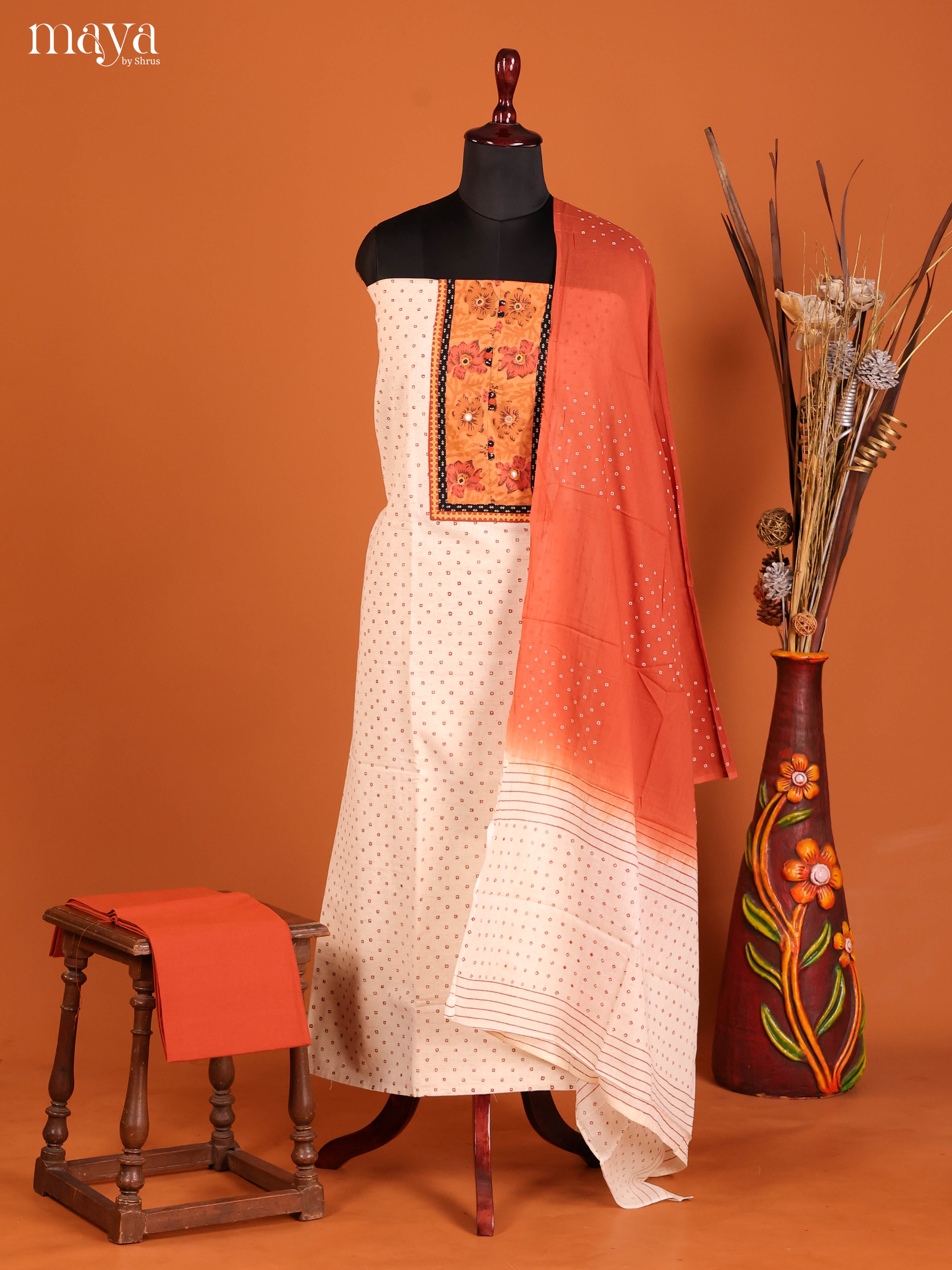 MDI04172-Cotton salwar