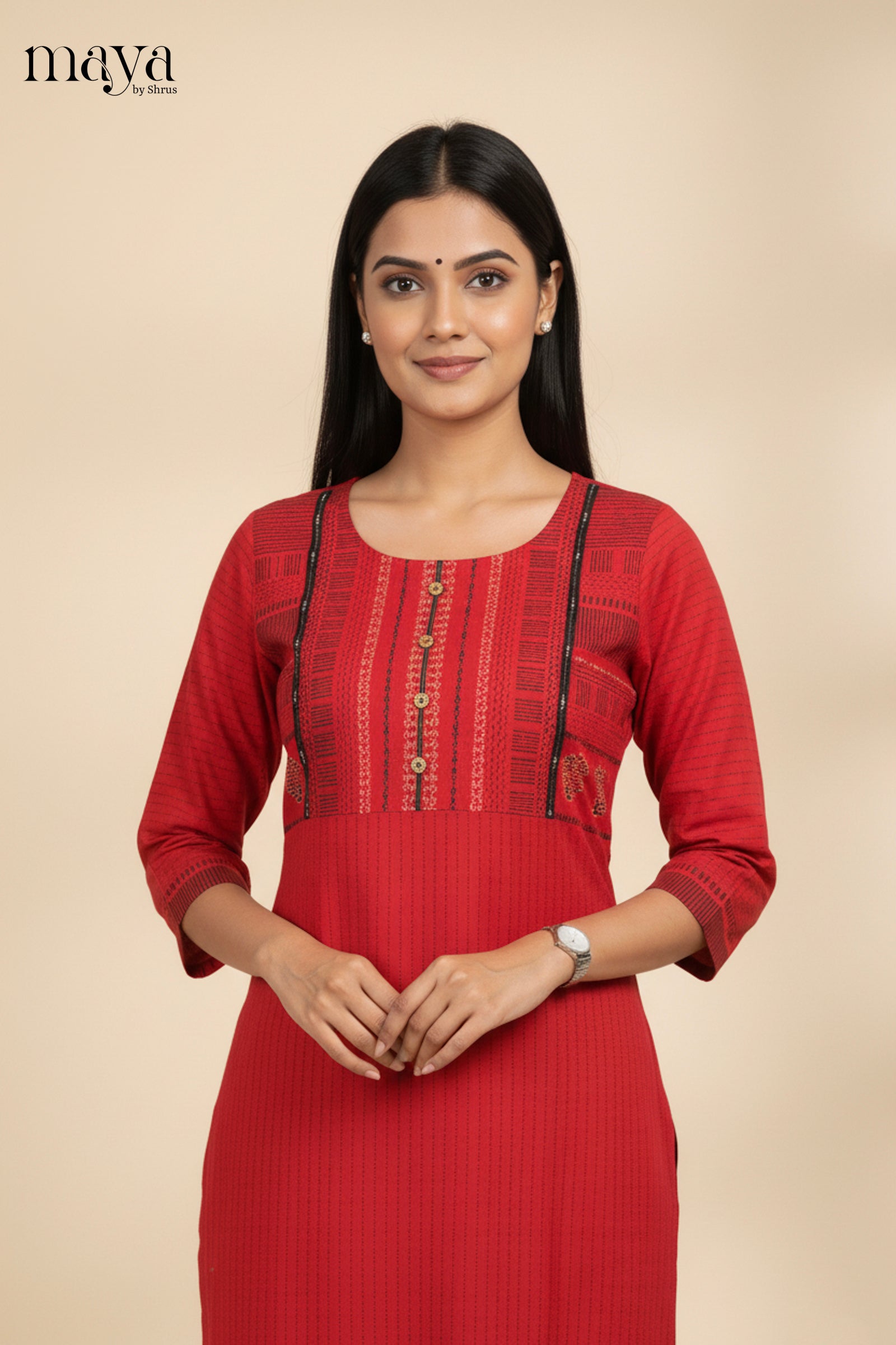 MDI15015-Readymade Kurti