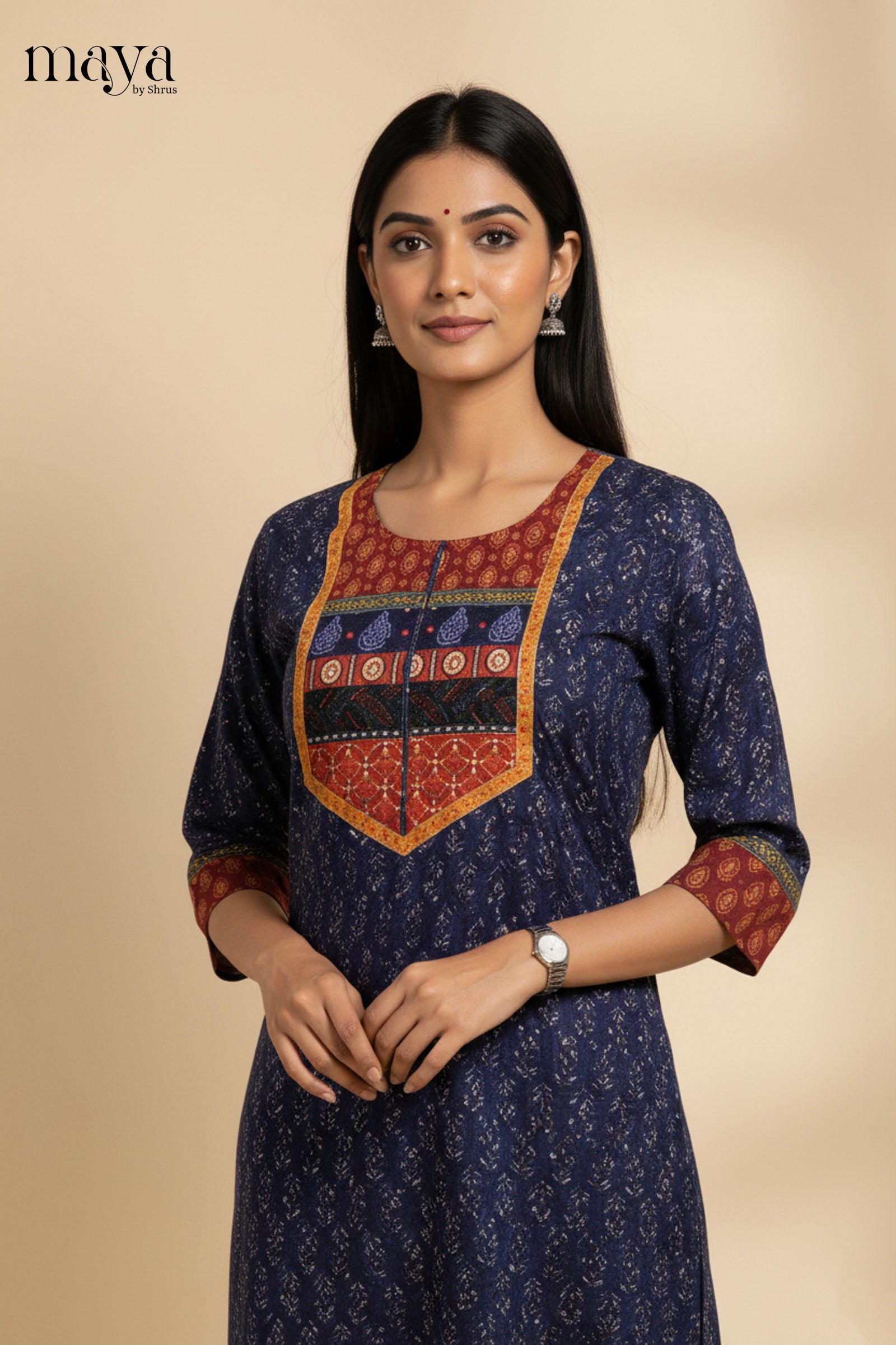 MDI15018-Readymade Kurti
